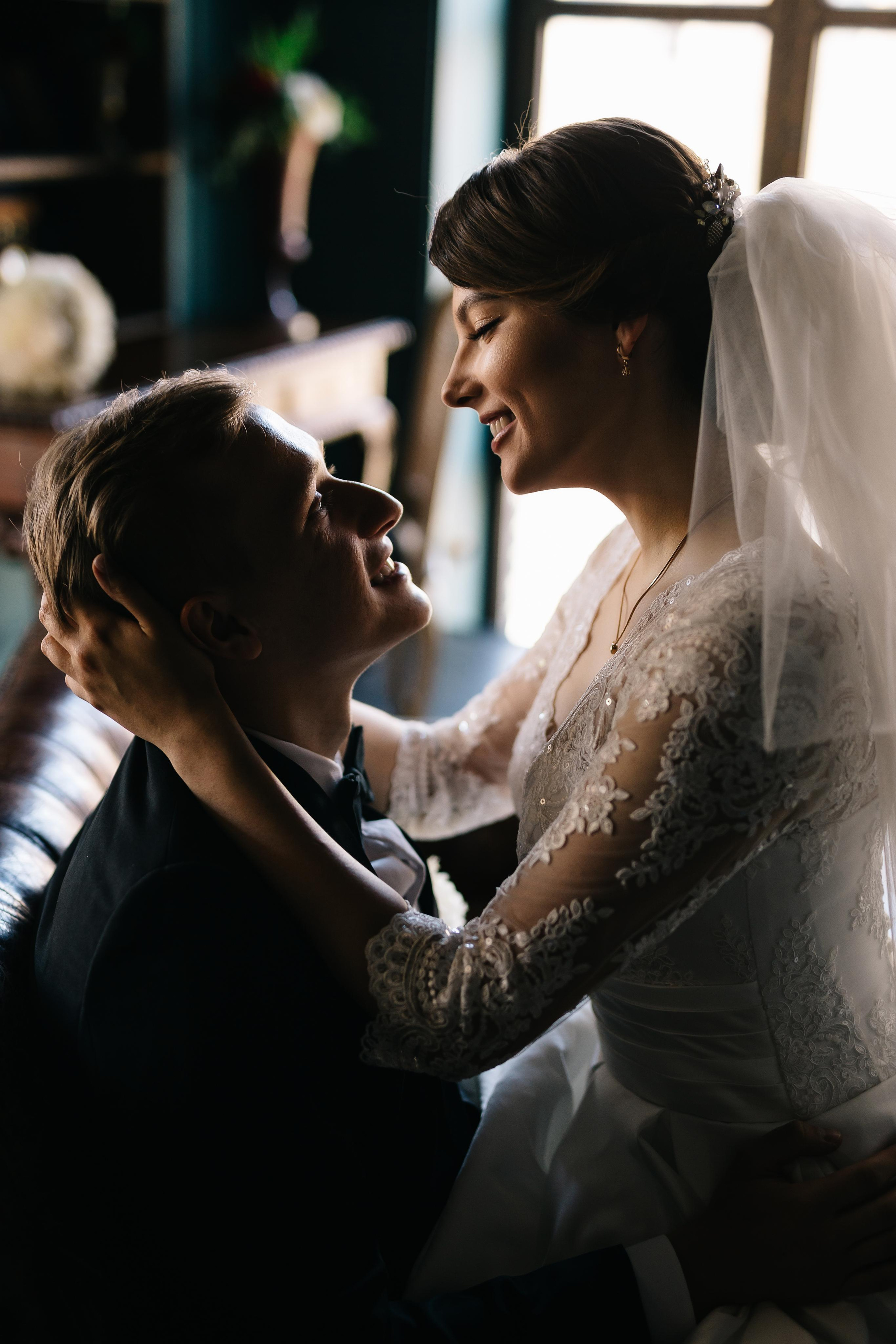 Свадебная фотосессия