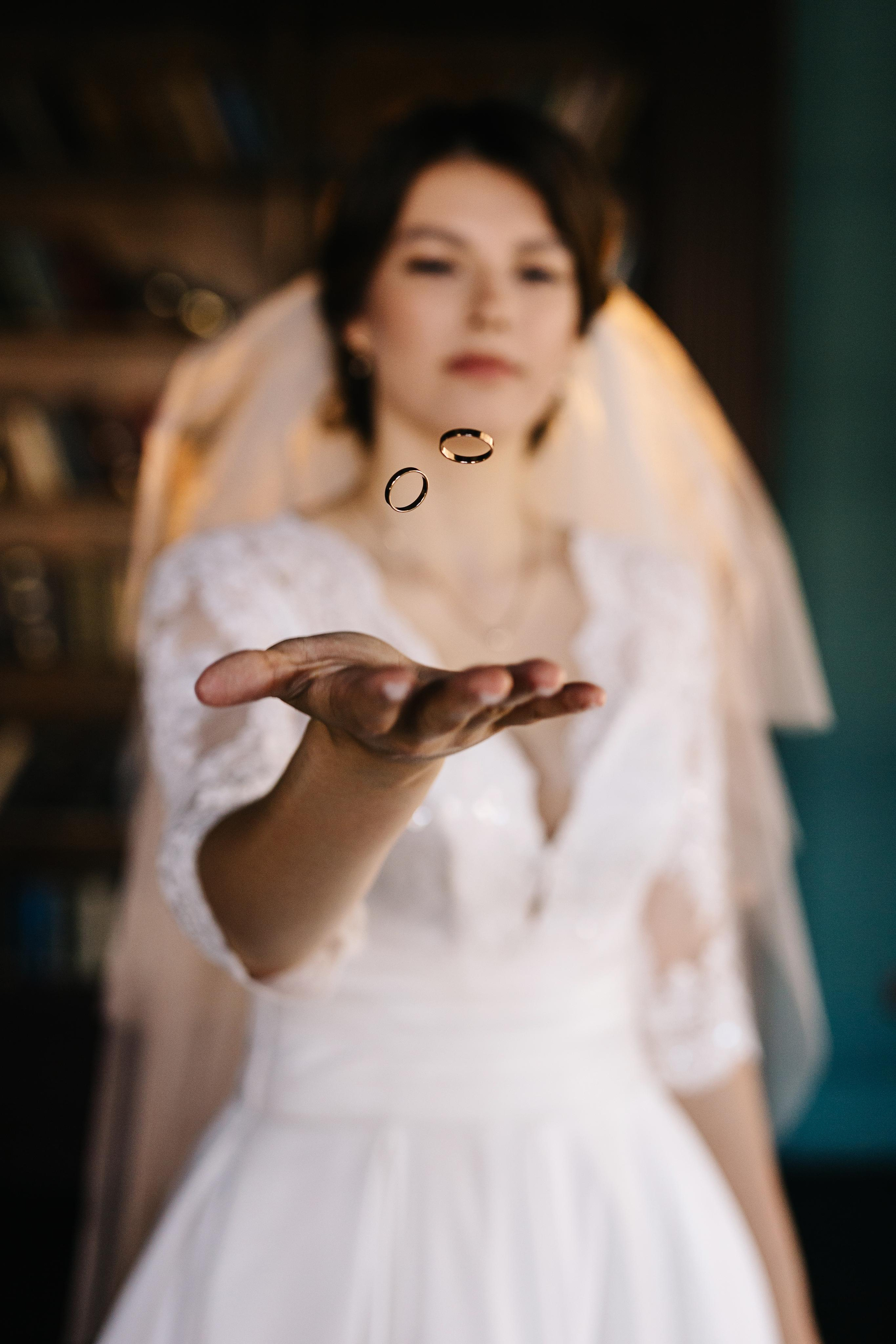 Свадебная съёмка