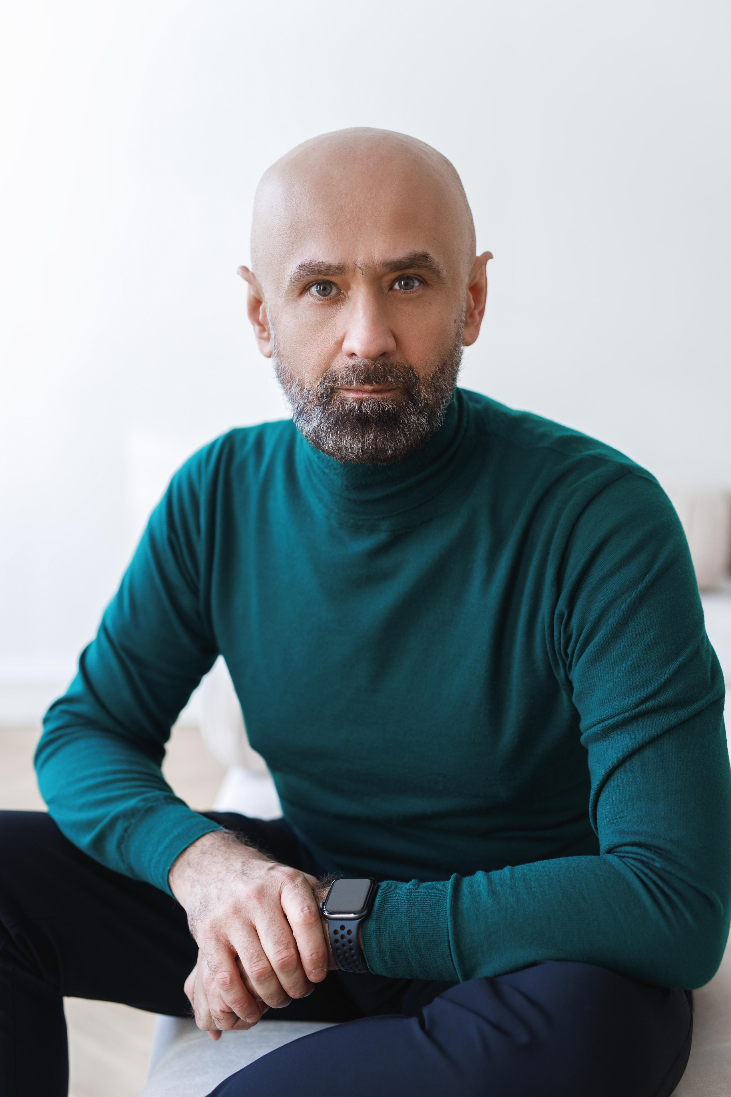 Бизнес съёмка. Дмитрий Мартьянов.