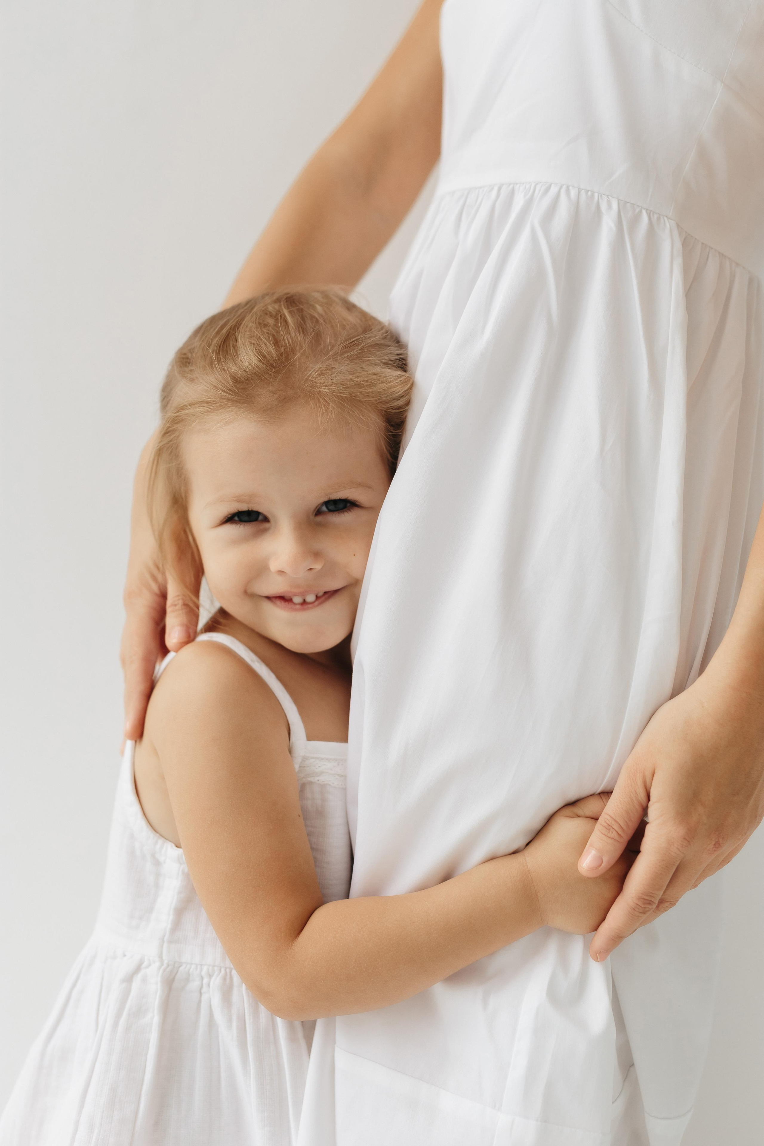 Фото мама и дочь