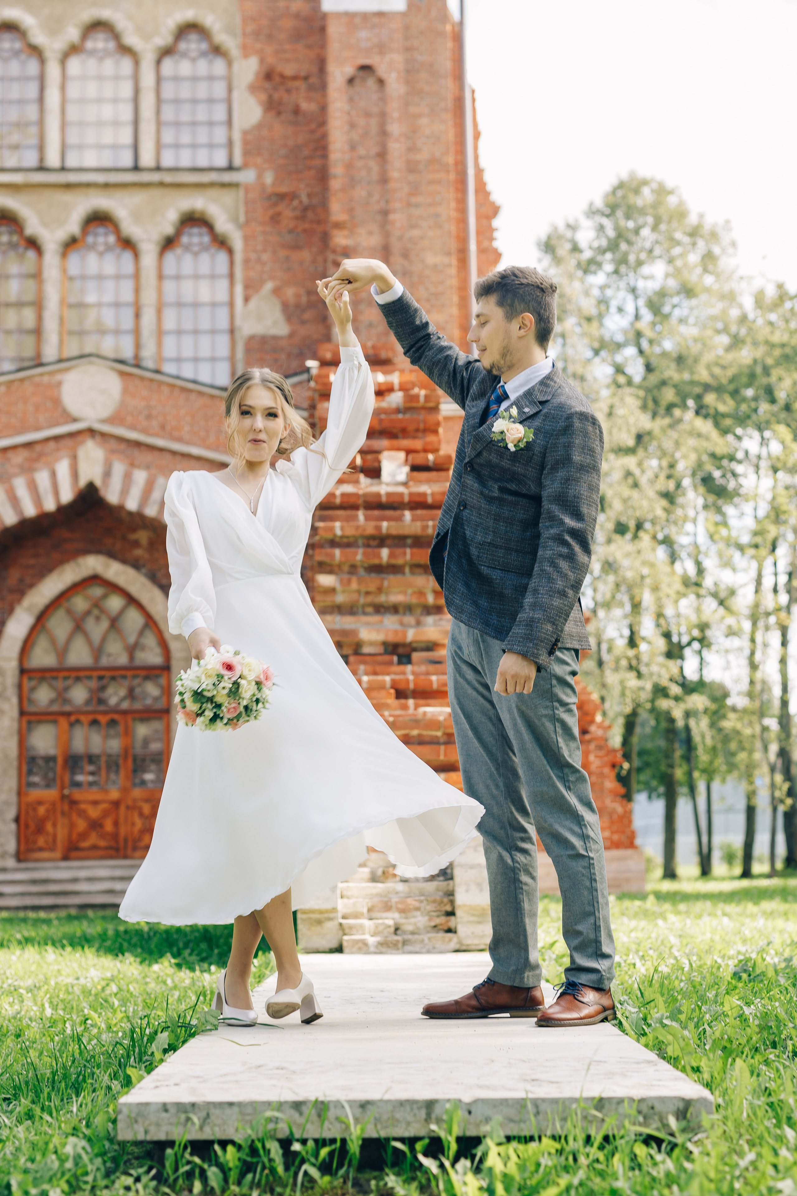 Фотосессия на свадьбу. Дмитрий Мартьянов.