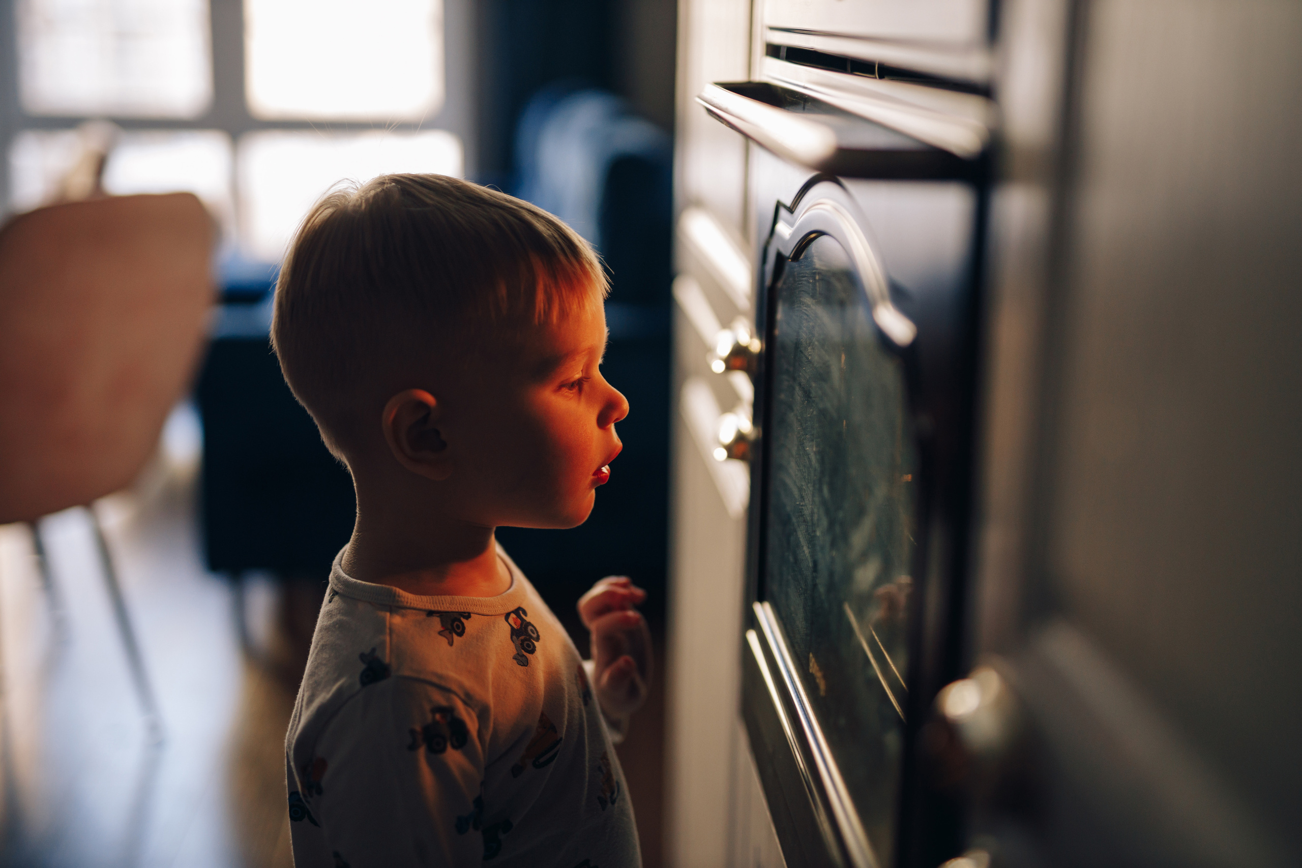 Фотосессия в домашних условиях