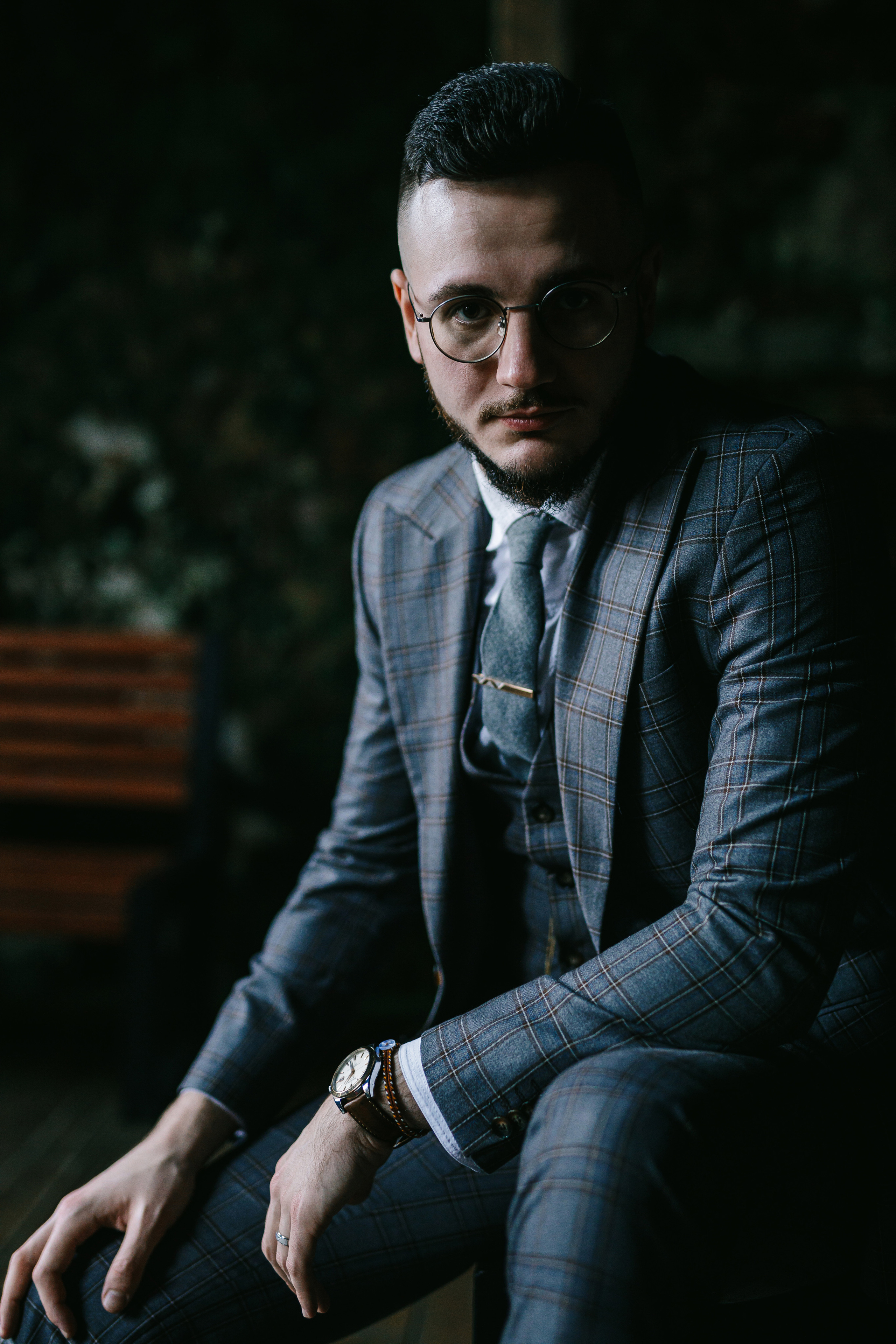 Бизнес портрет