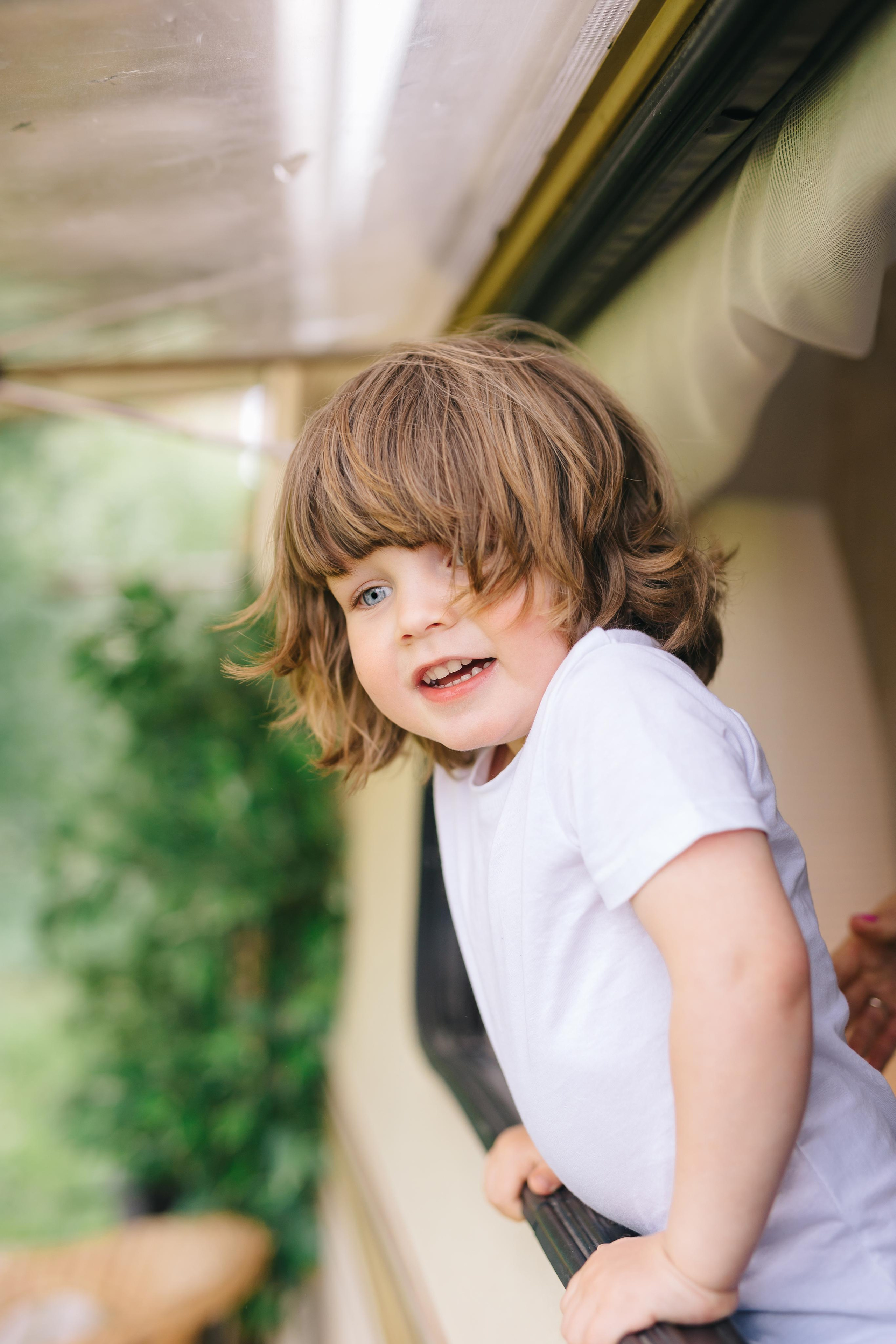 Детская съёмка. Фотограф Дмитрий Мартьянов.