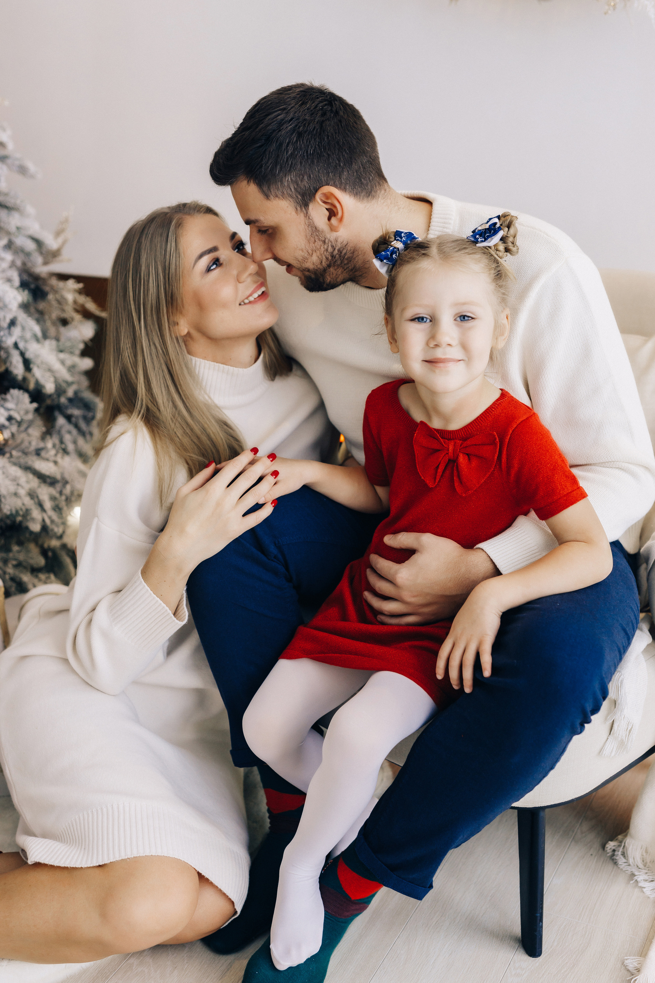 Семейная фотосессия. Дмитрий Мартьянов