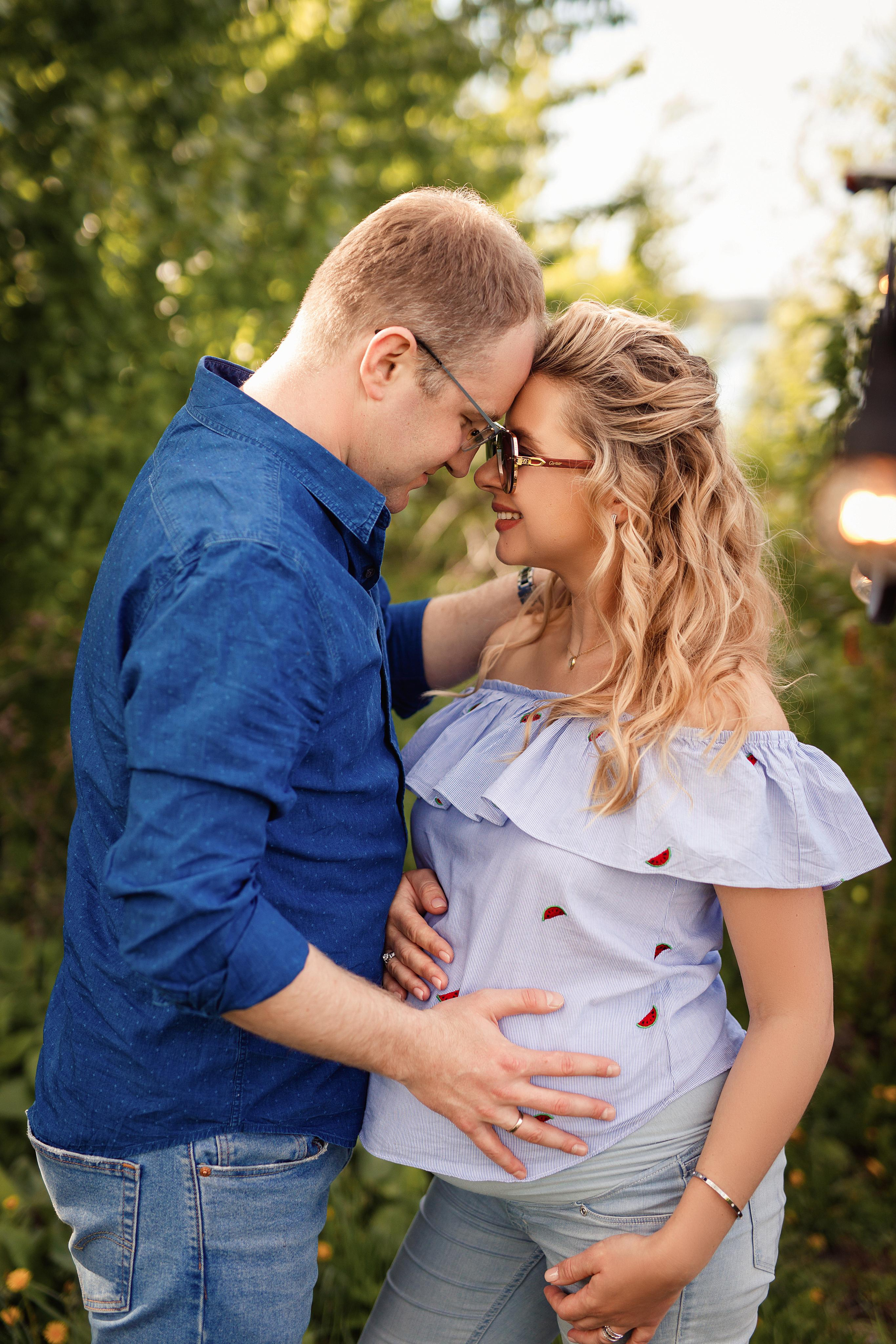 Фотограф беременных Дмитрий Мартьянов