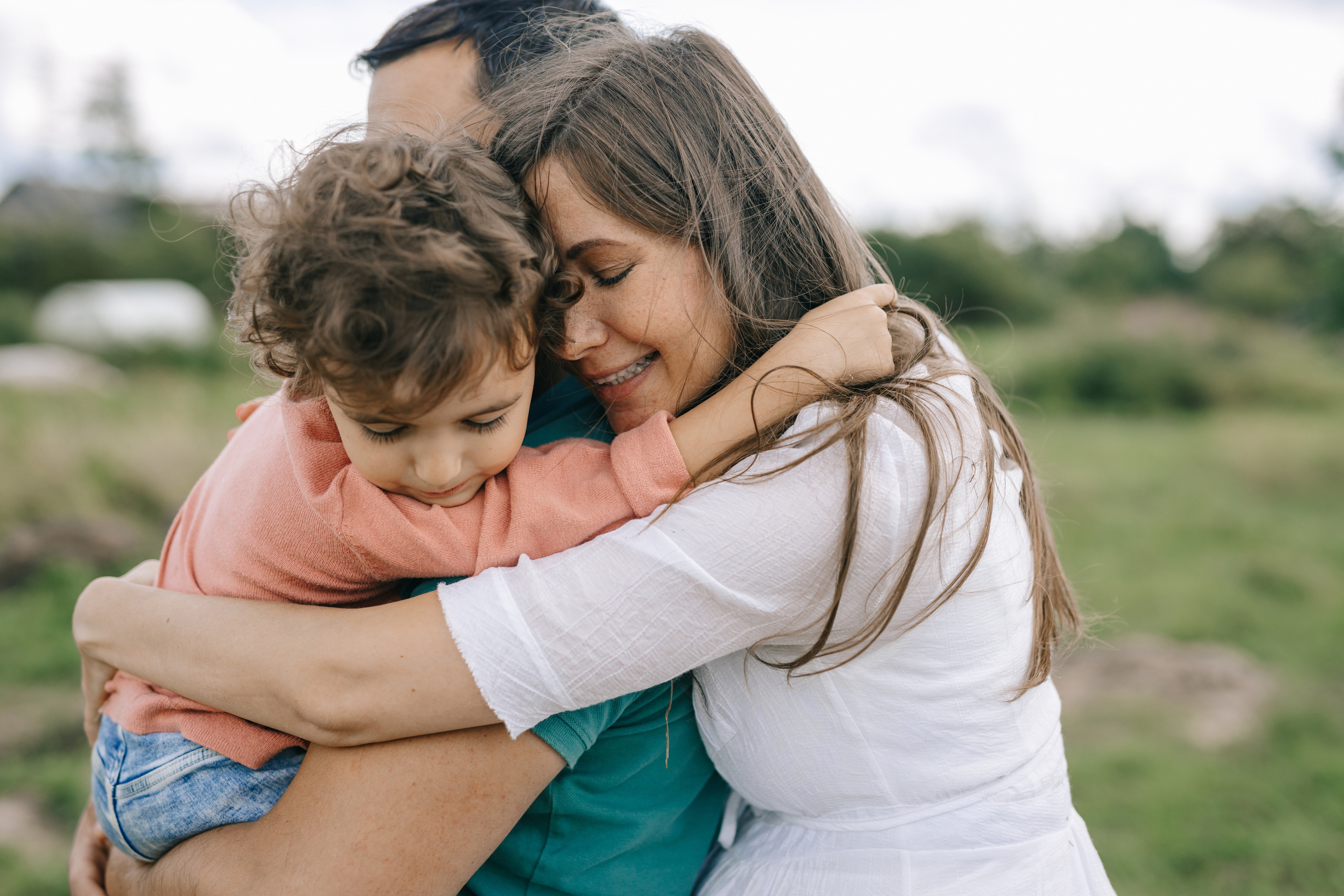 Запасайтесь счастьем. Фотограф Дмитрий Мартьянов.