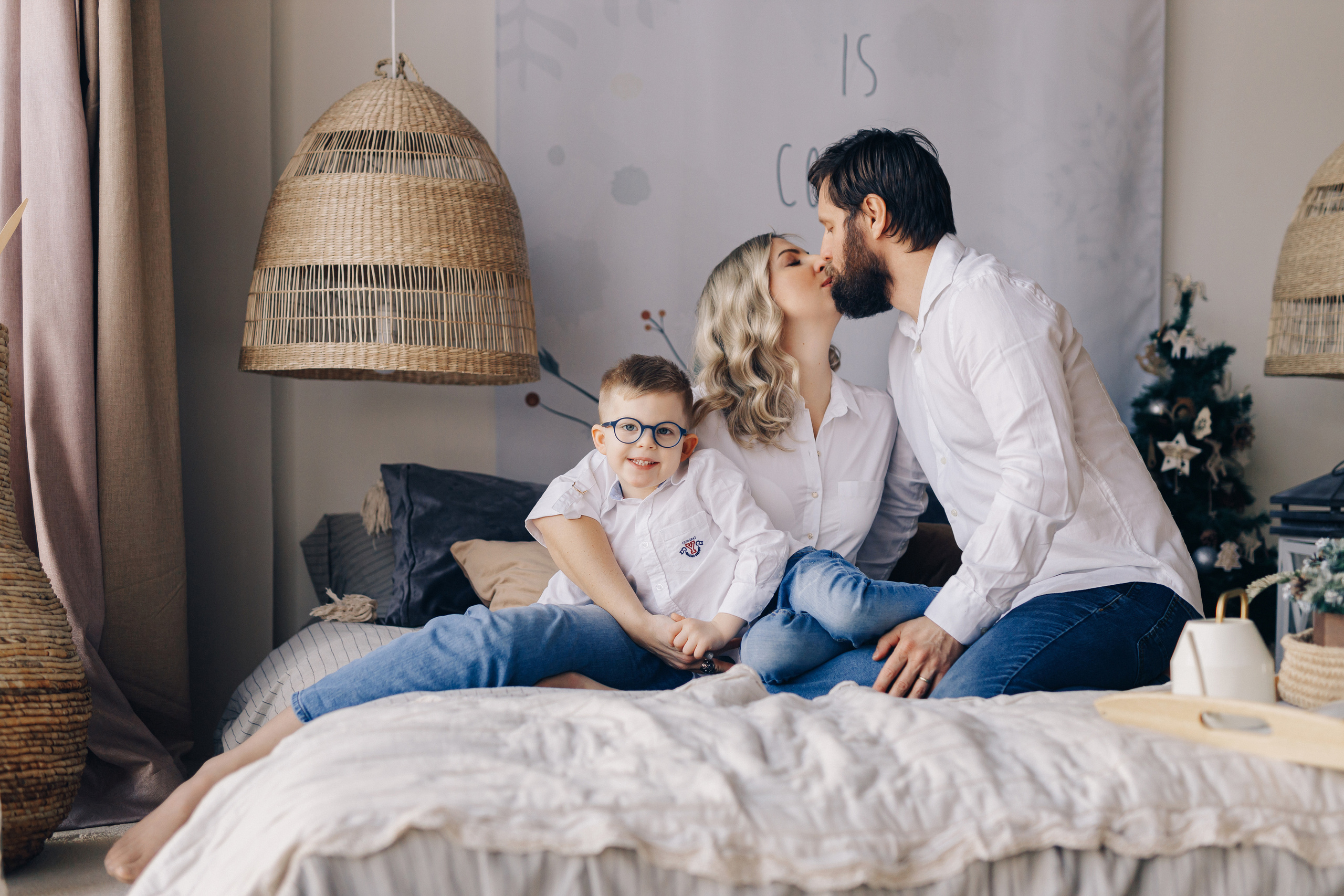 Семейная фотосессия