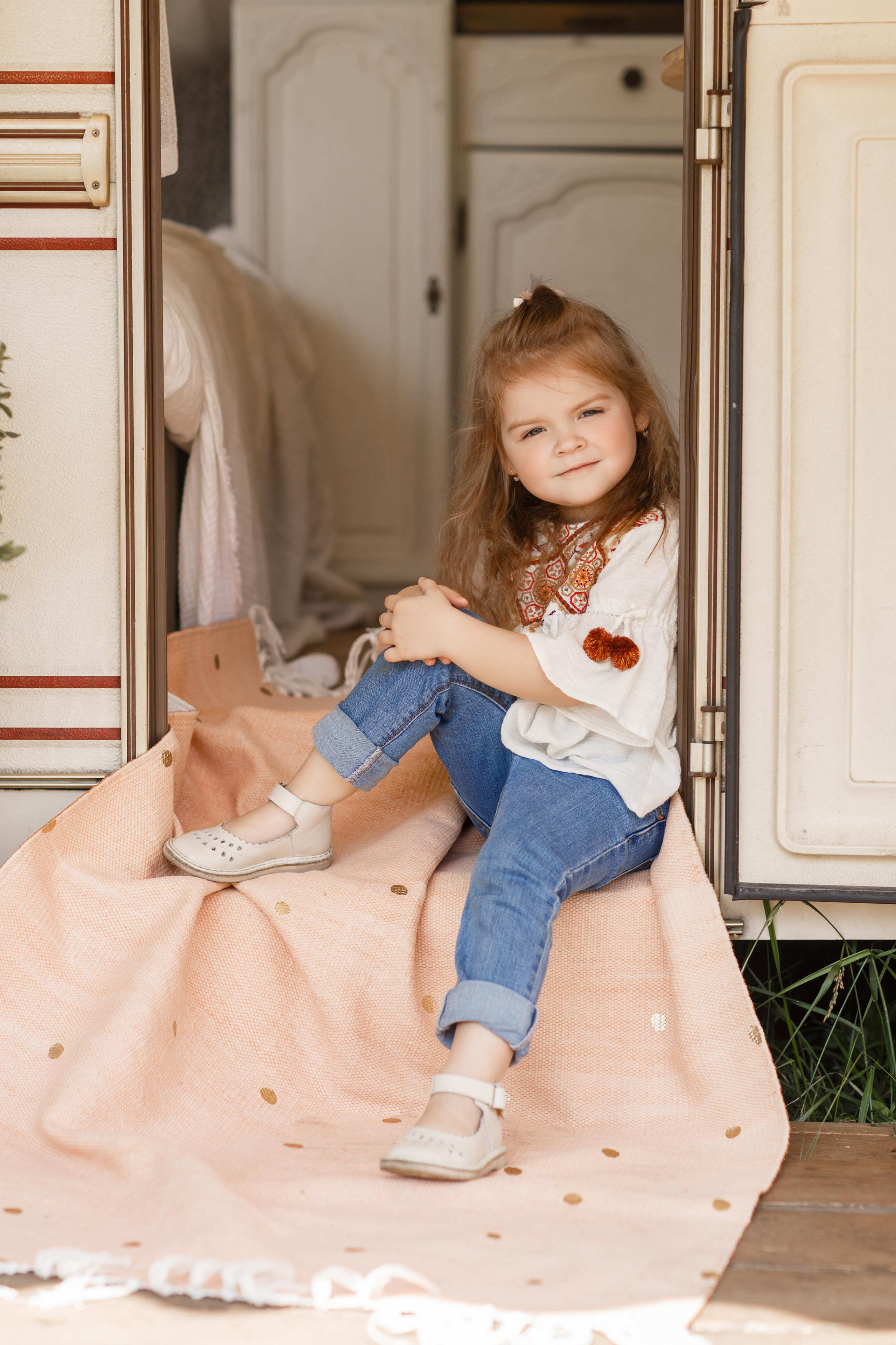 Детская фотосессия. Фотограф Дмитрий Мартьянов.