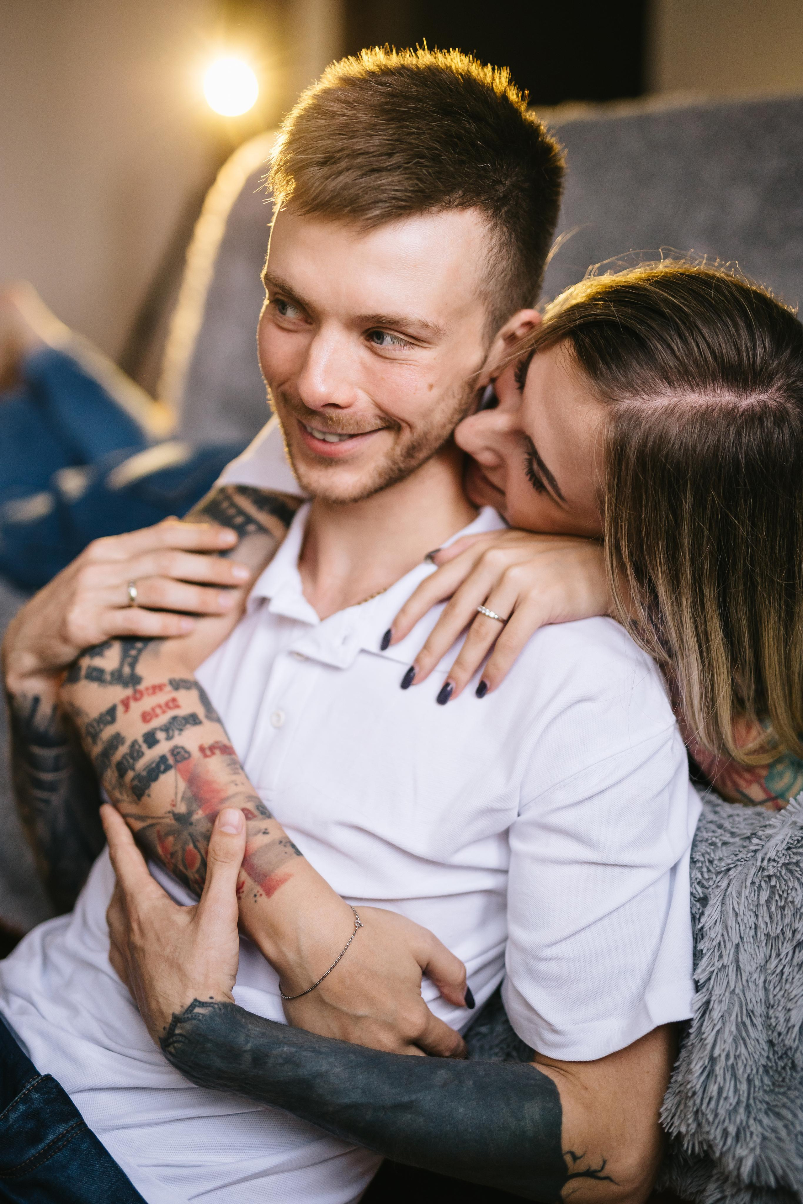 Домашние фотосессии