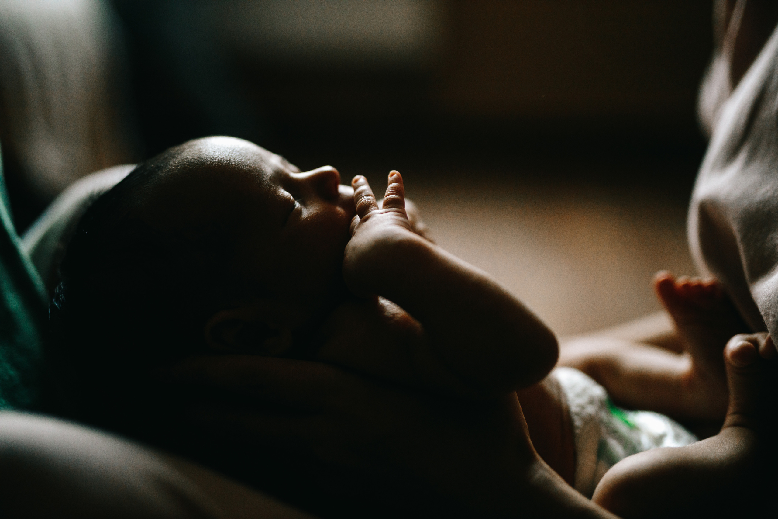 Newborn фотограф