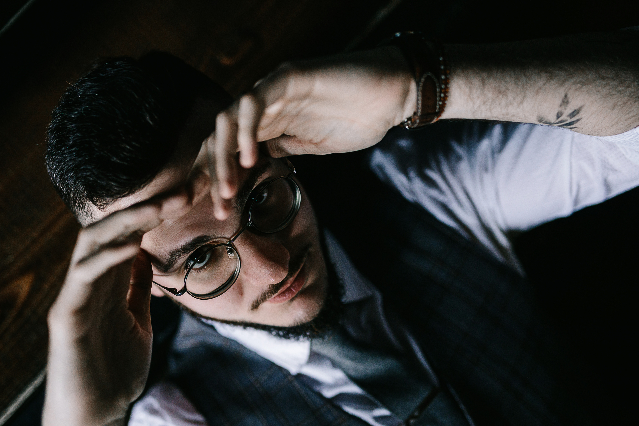 Бизнес портрет.