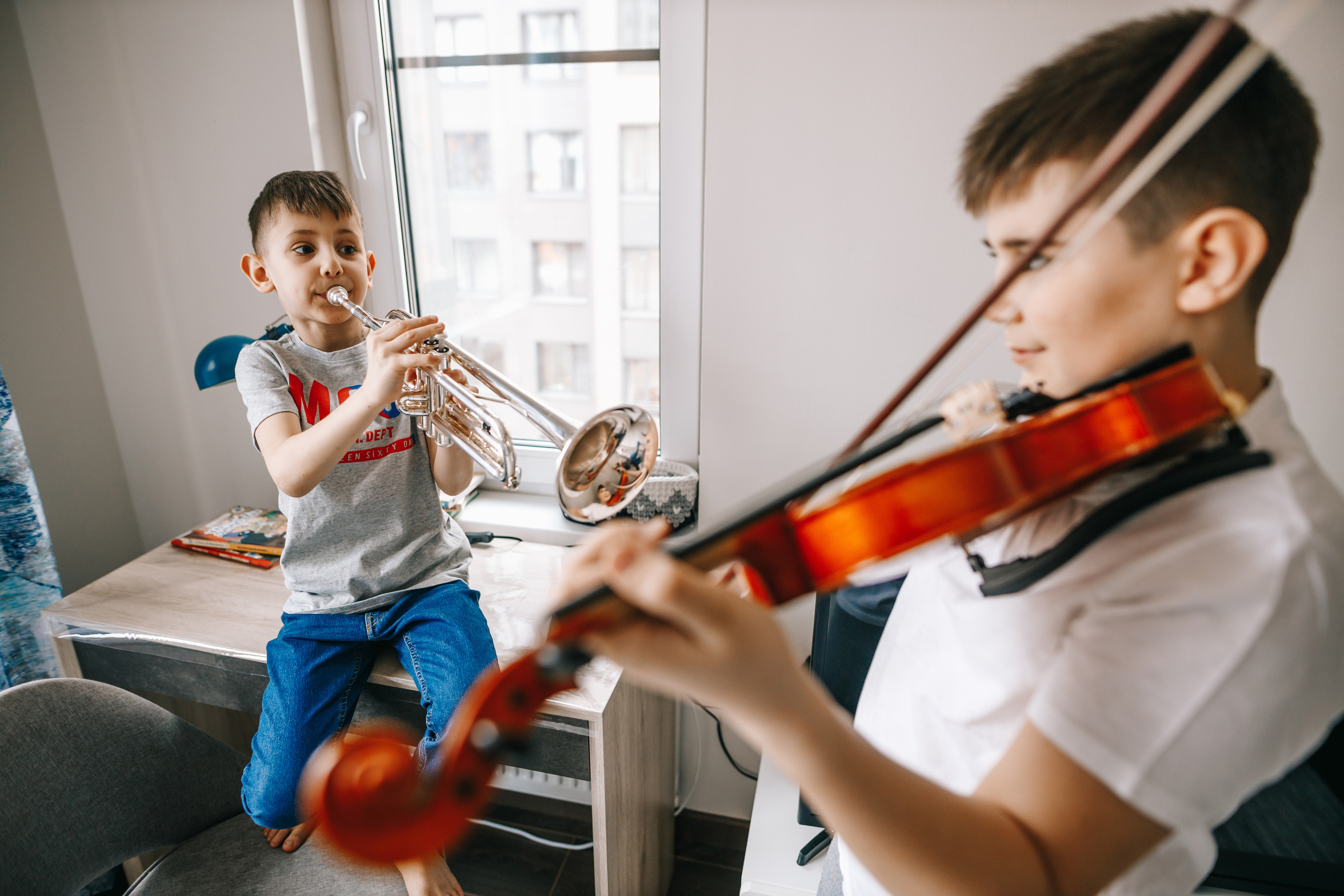 Фотосет дома