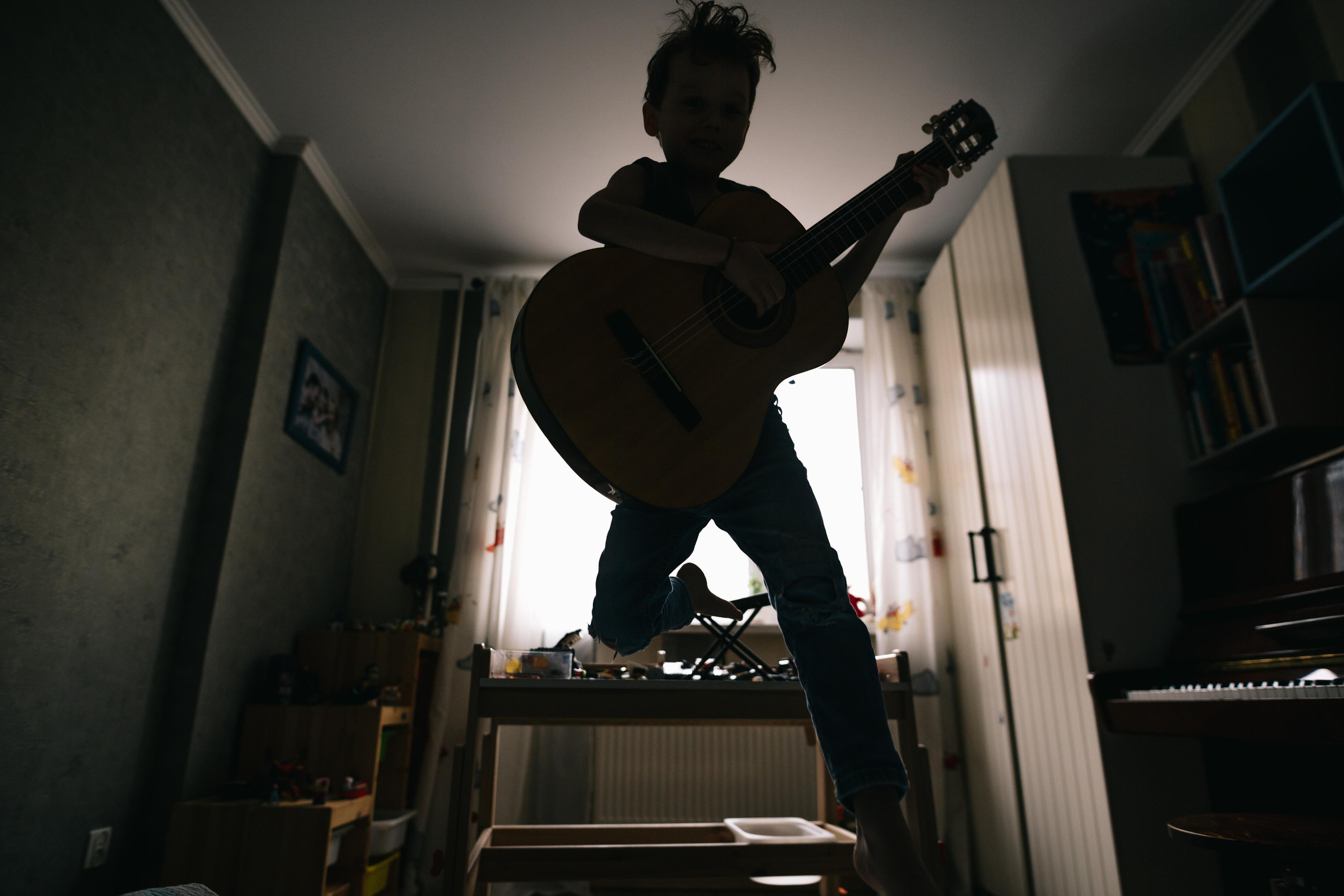 Домашний фотограф