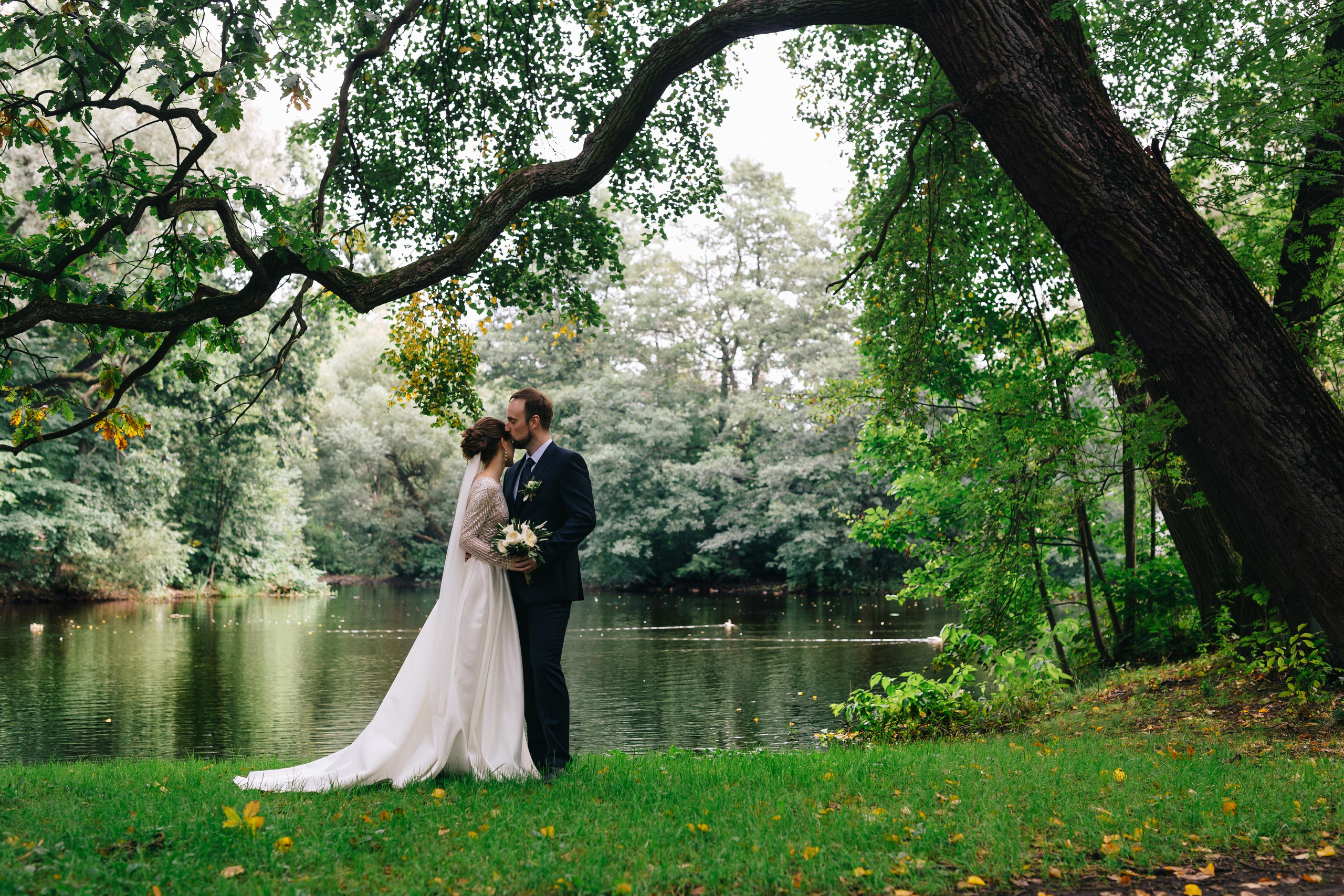 Свадебный фотограф