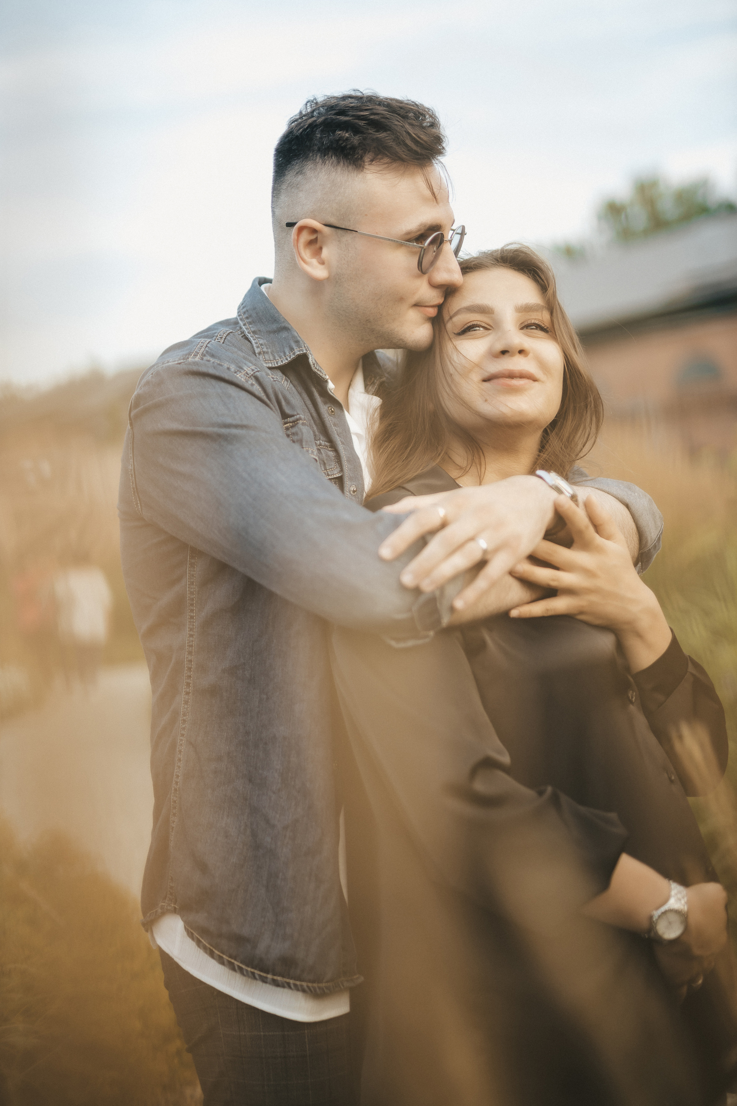 Непостановочная фотосессия беременных. 