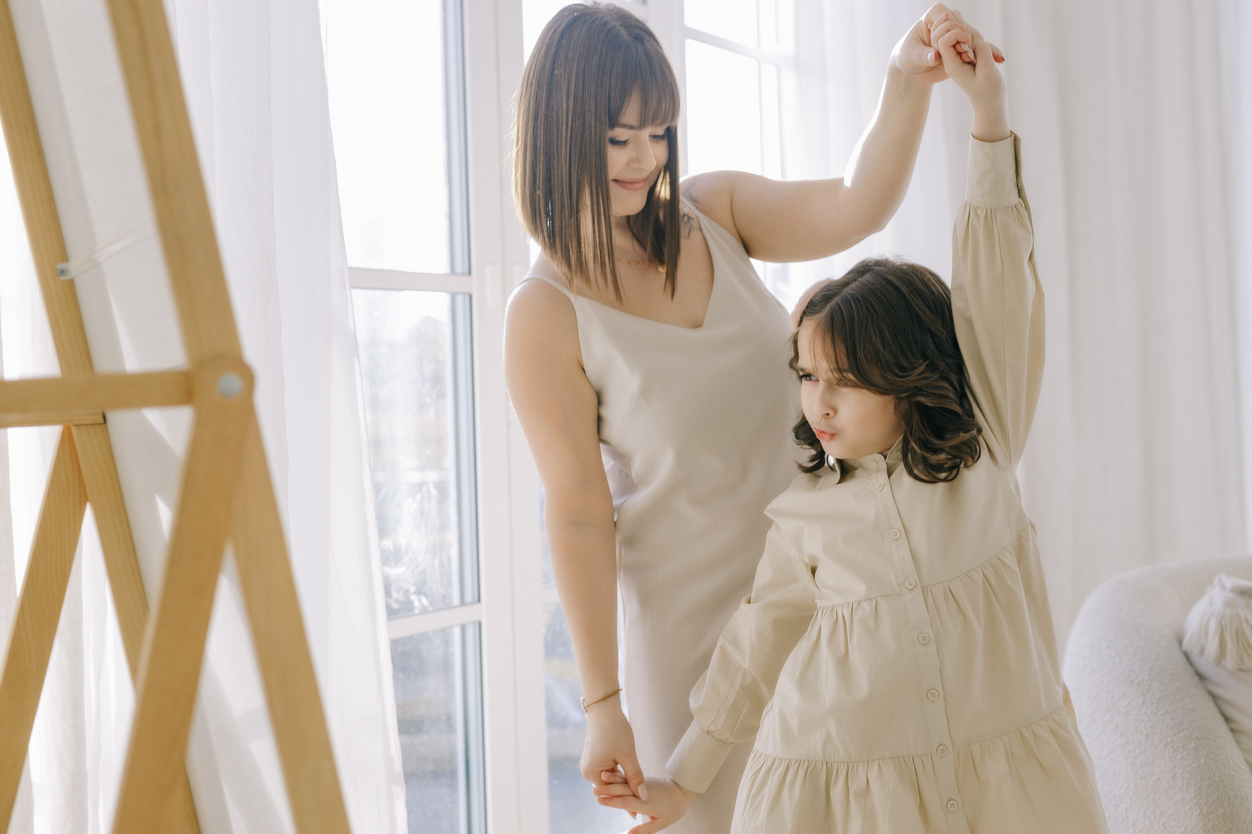 Фото мама и дочь