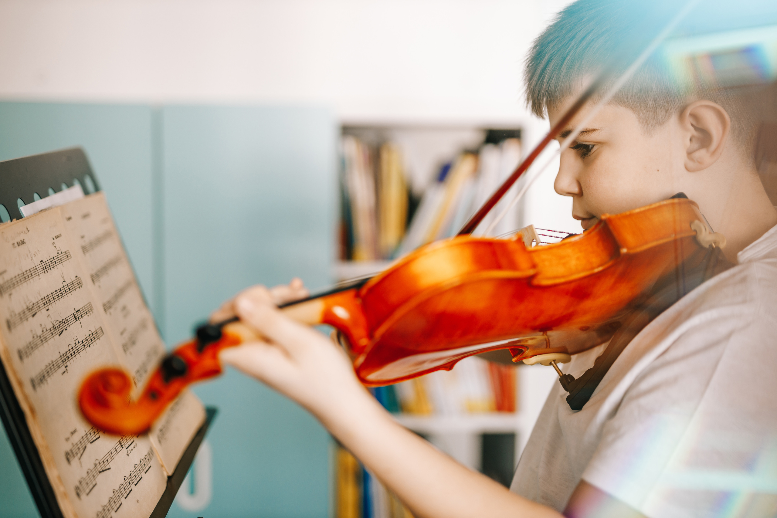 Домашняя фотосессия