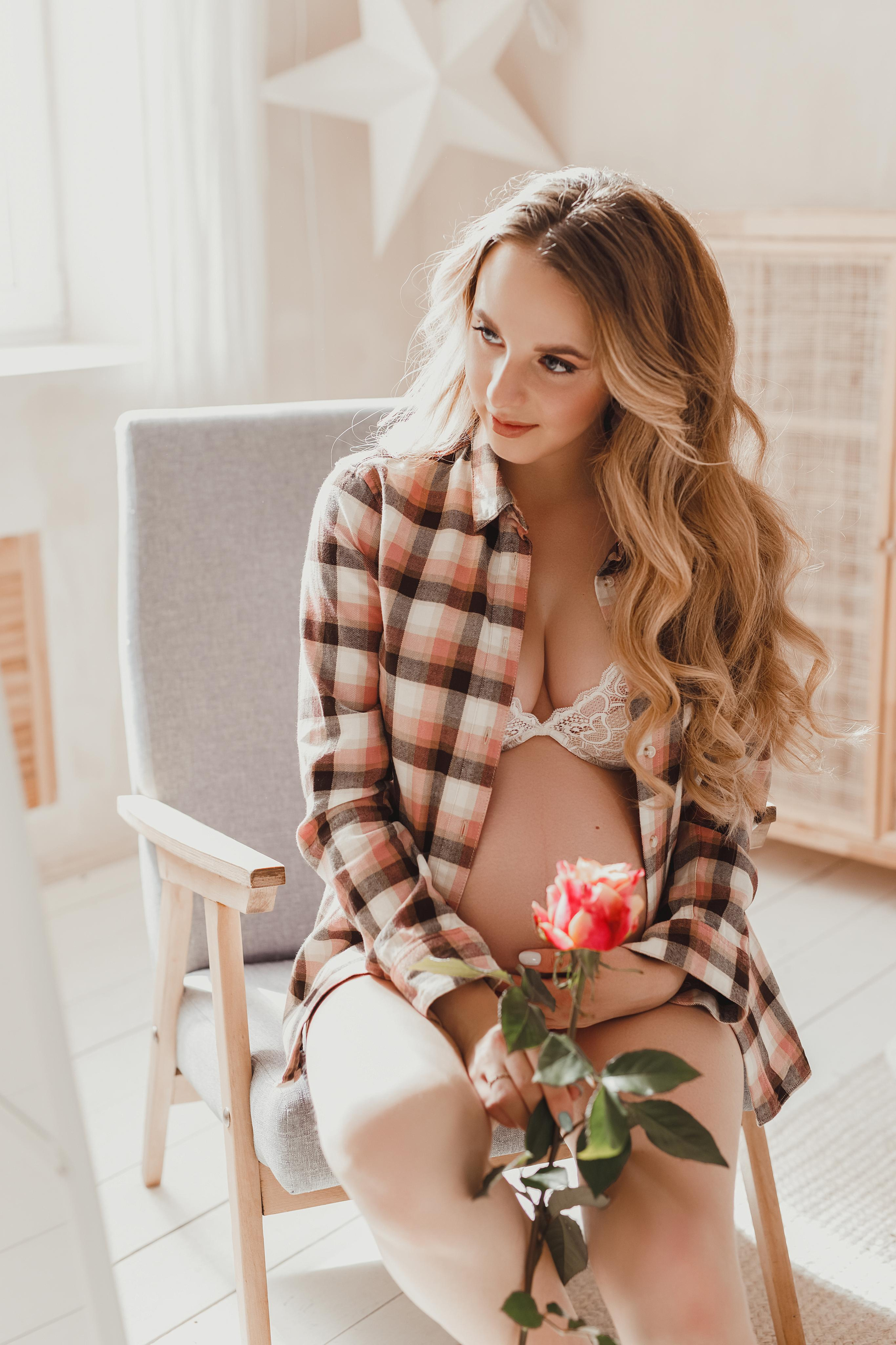 Фотосессия беременных