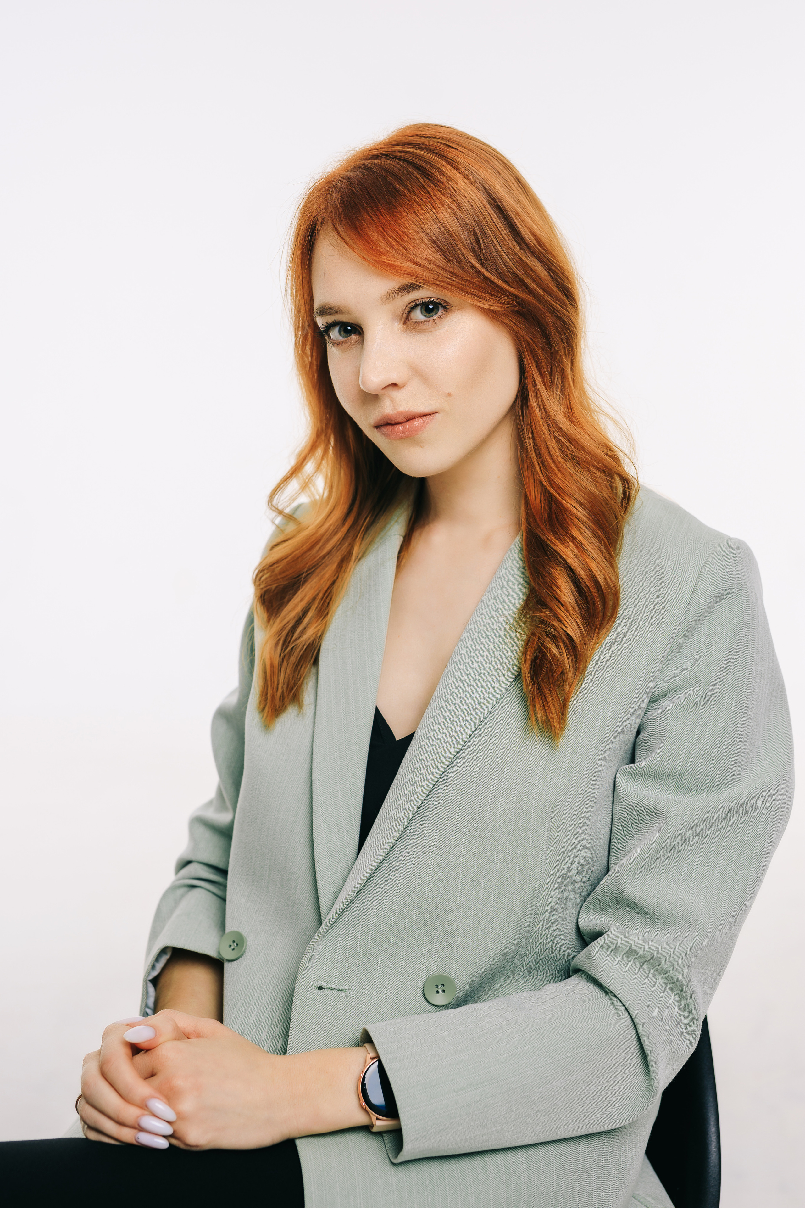 Бизнес портрет. Дмитрий Мартьянов