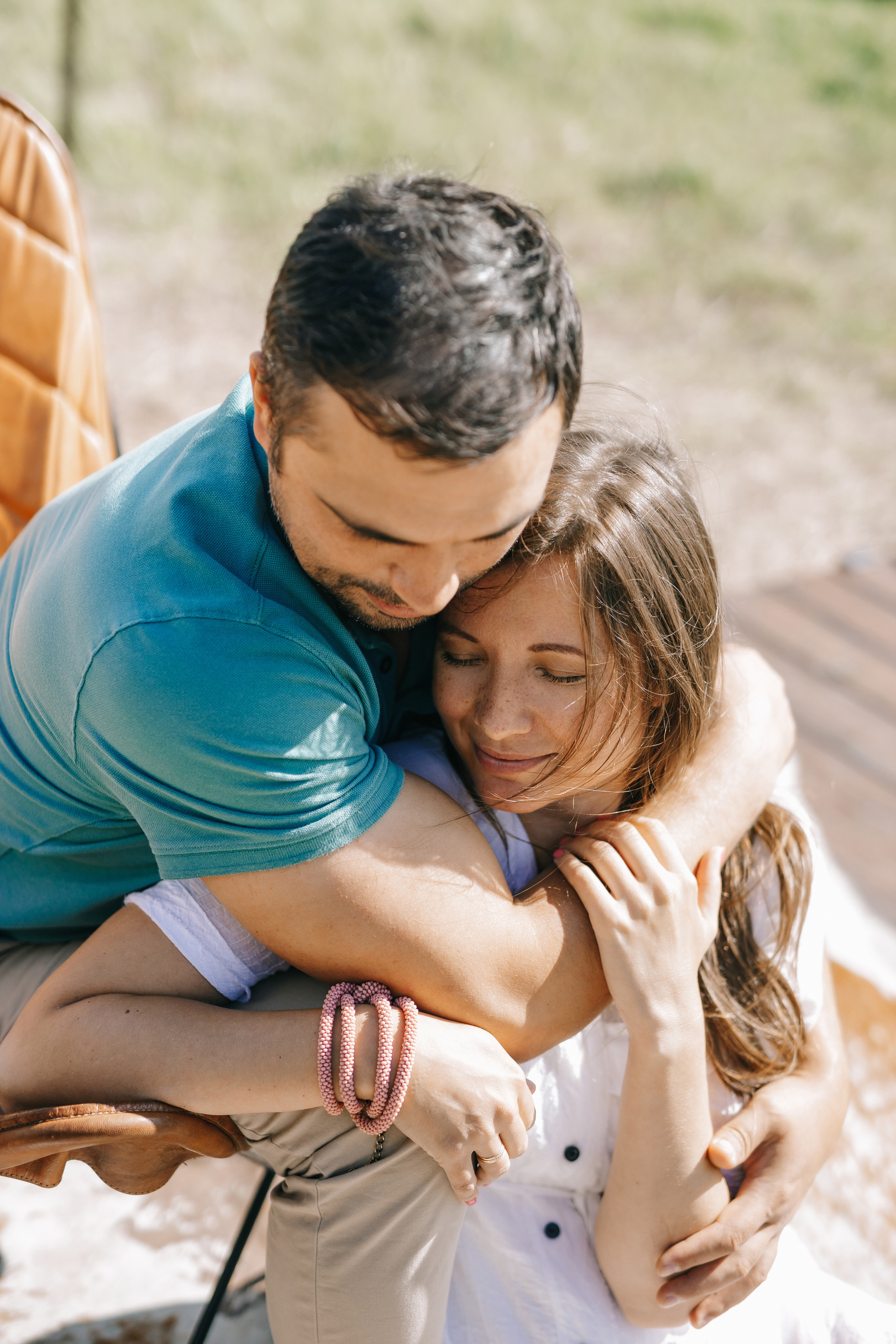 Запасайтесь счастьем. Фотограф Дмитрий Мартьянов.
