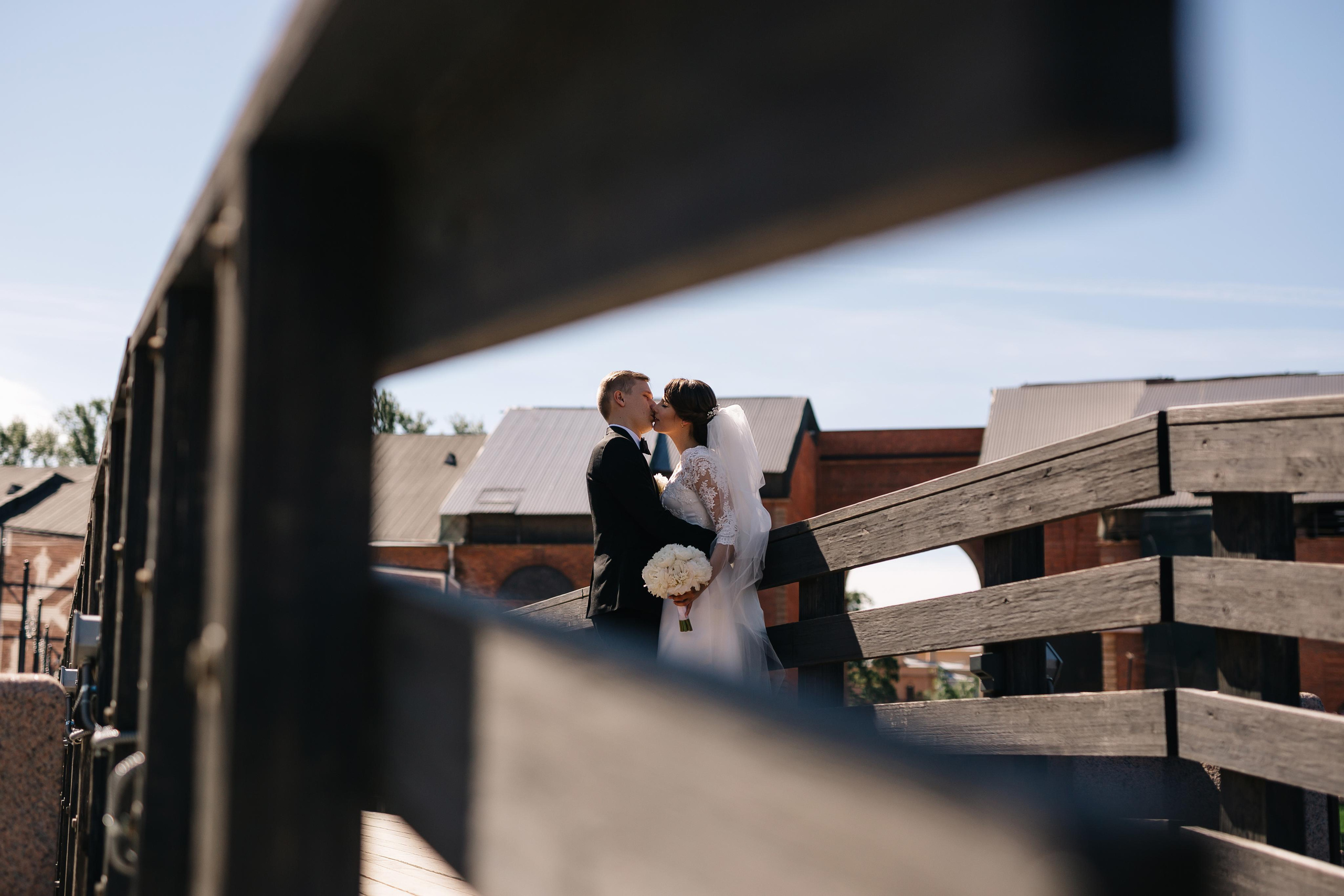 Свадебный фотограф в Санкт-Петербурге