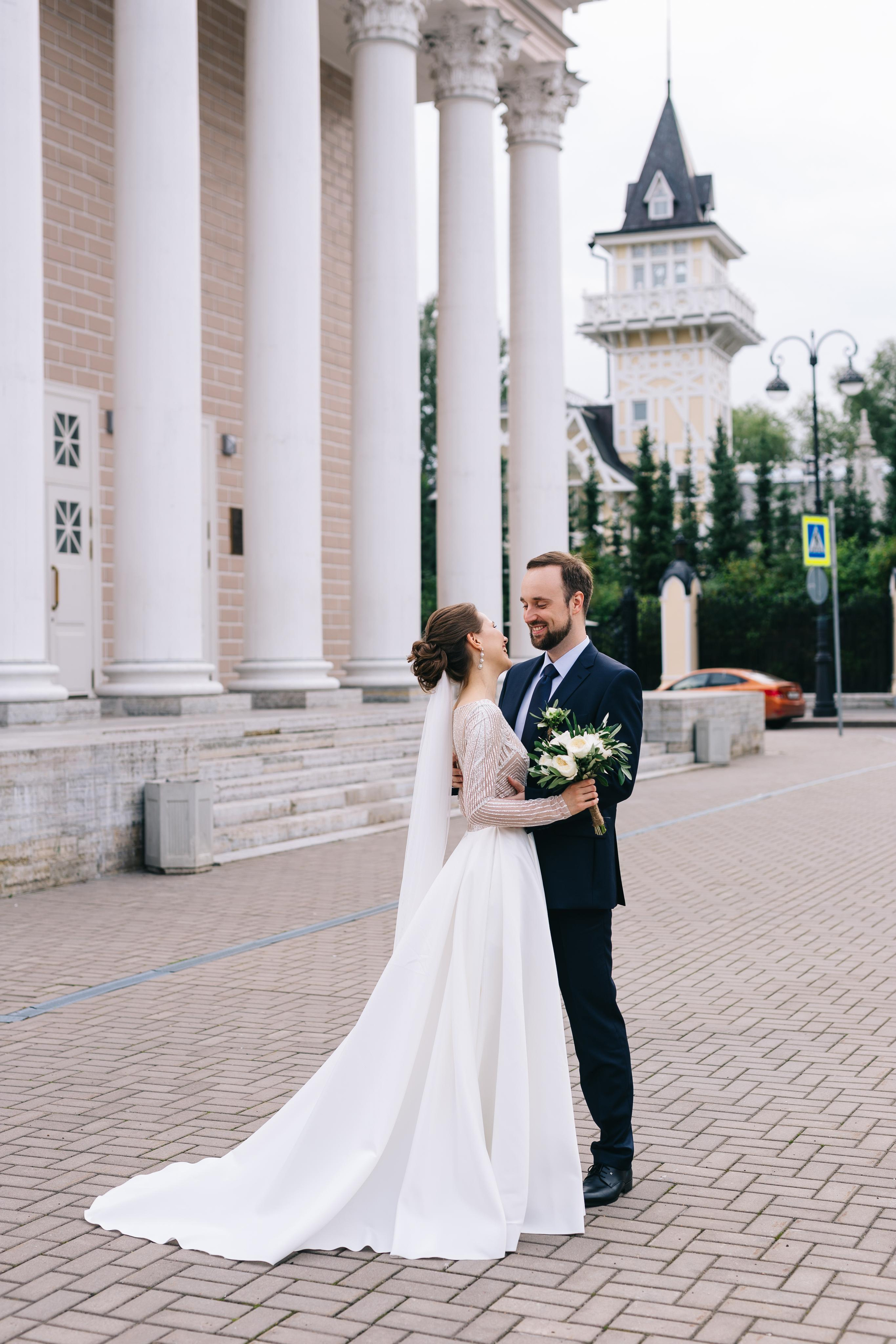 Свадебный фотограф