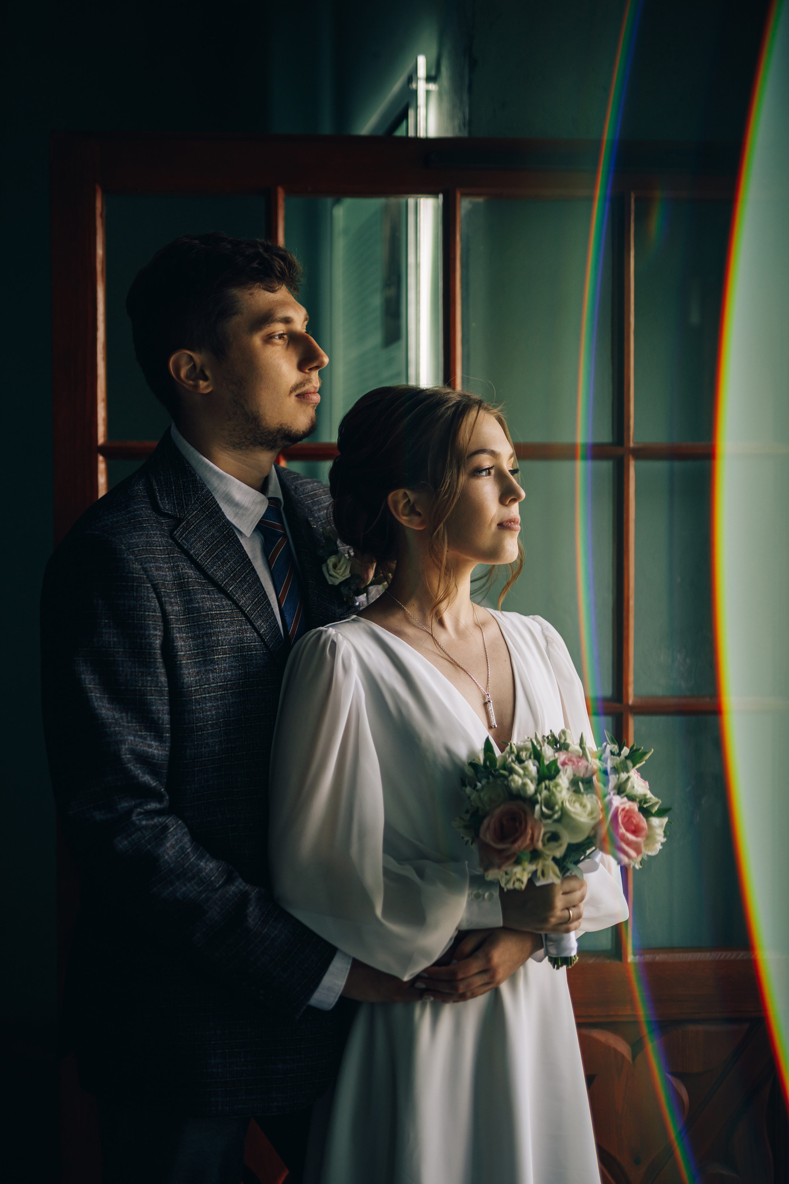 Фотосессия на свадьбу. Дмитрий Мартьянов.