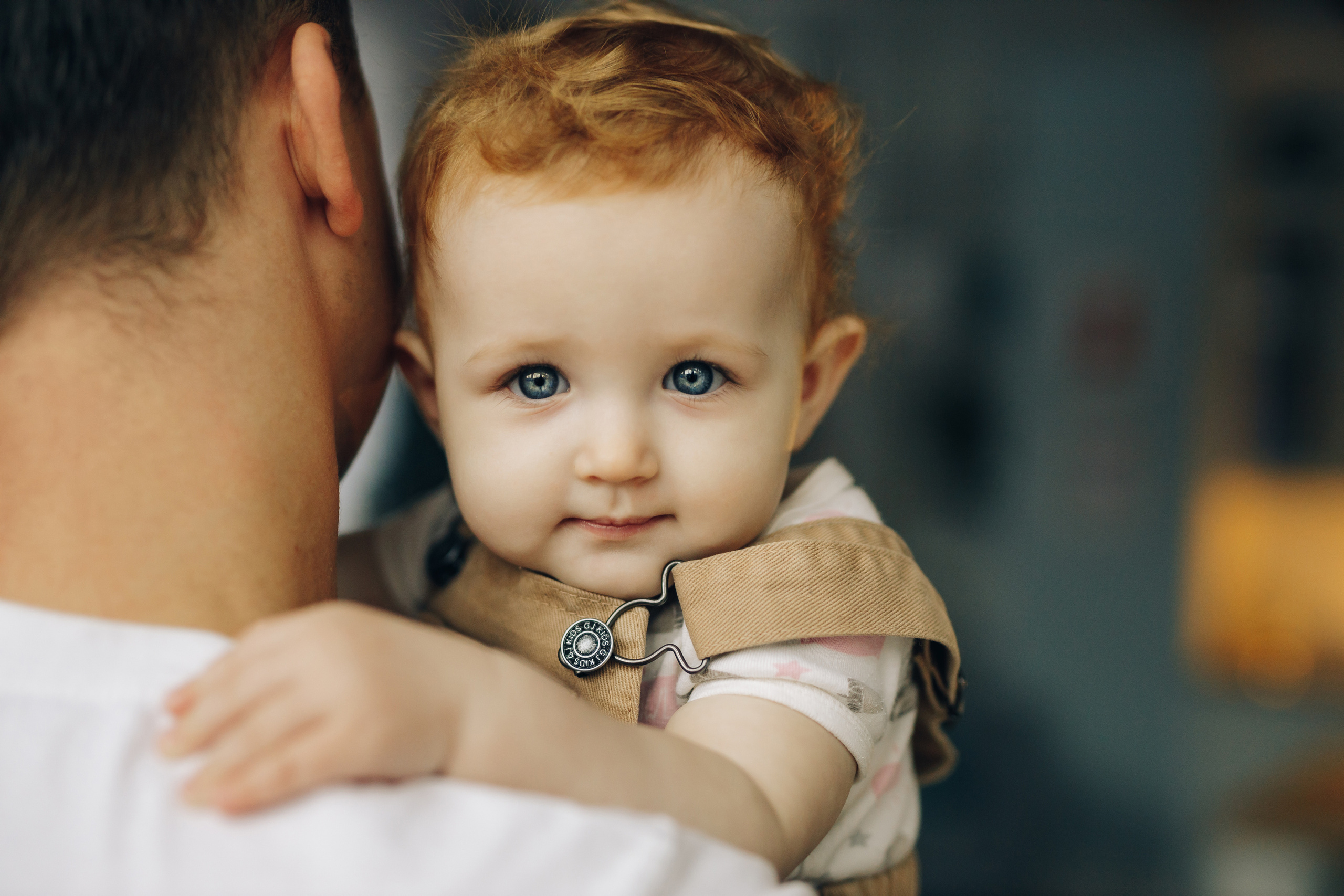 Волшебные фото детей