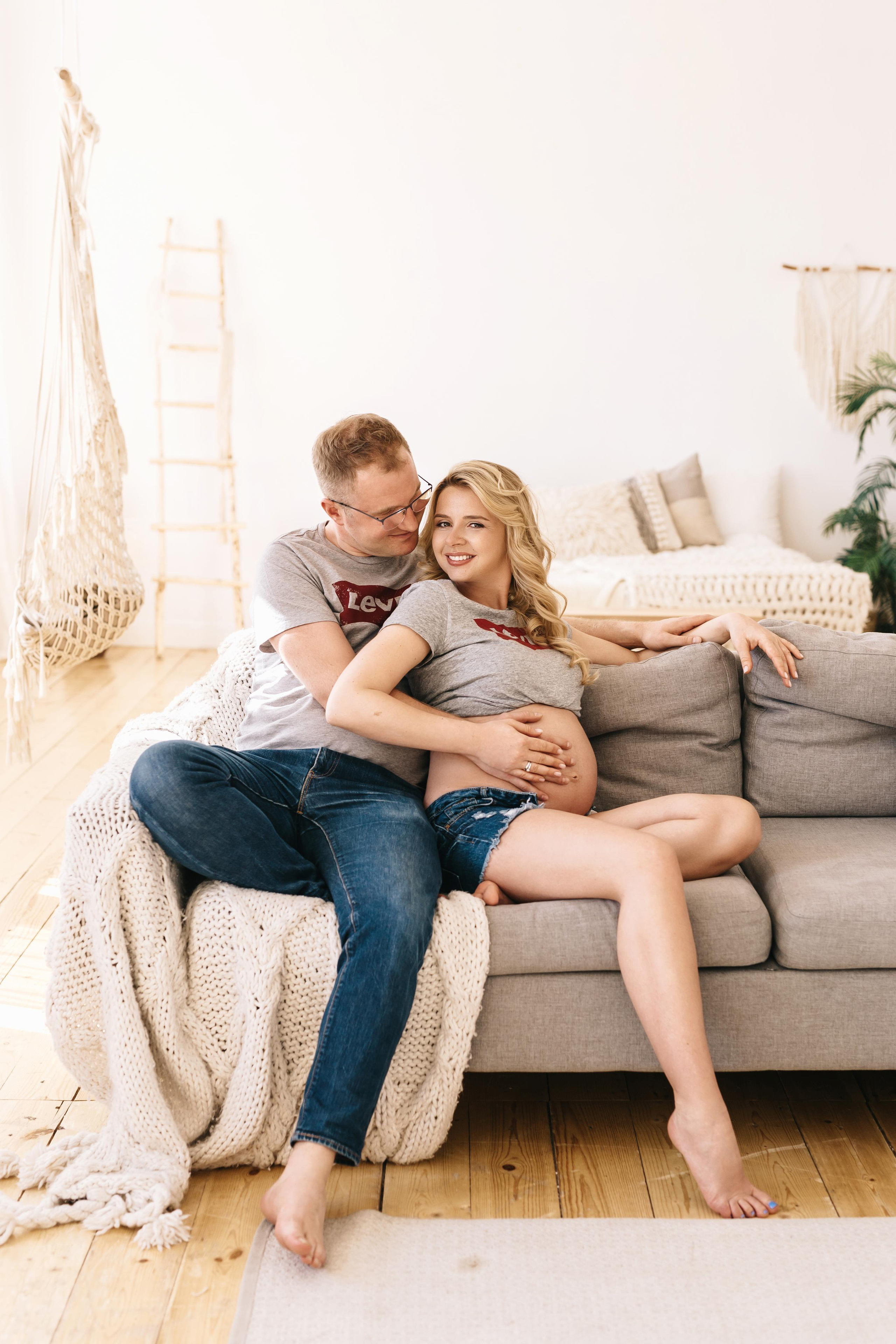 Фотосессия беременных. Дмитрий Мартьянов