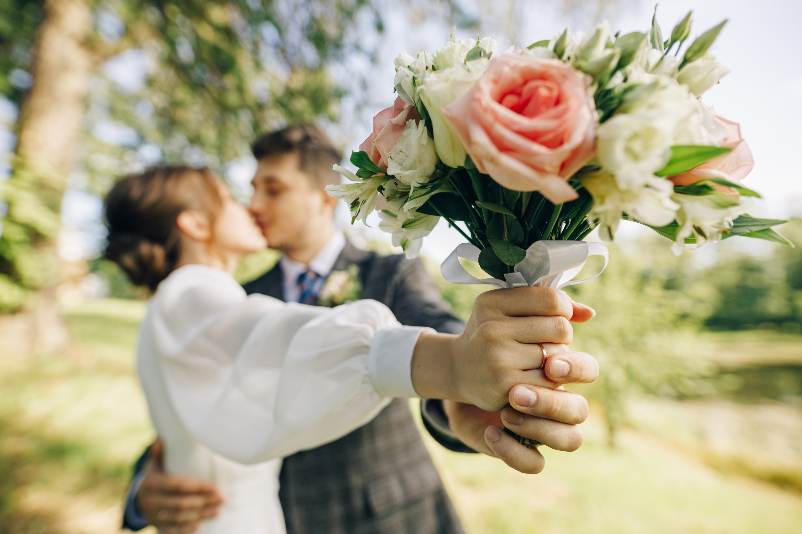 Свадебный фотограф в Петербурге