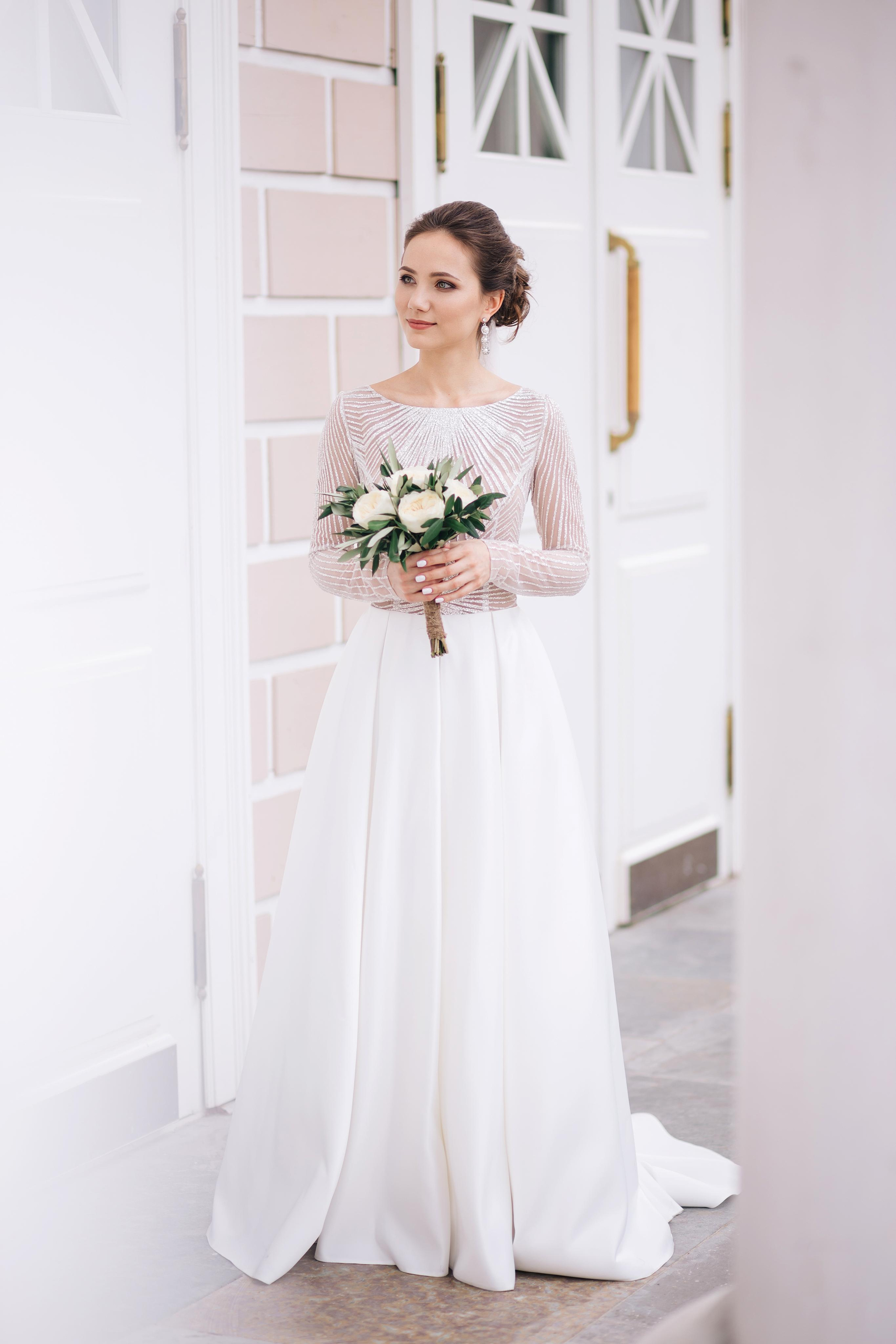 Фотосессия невесты