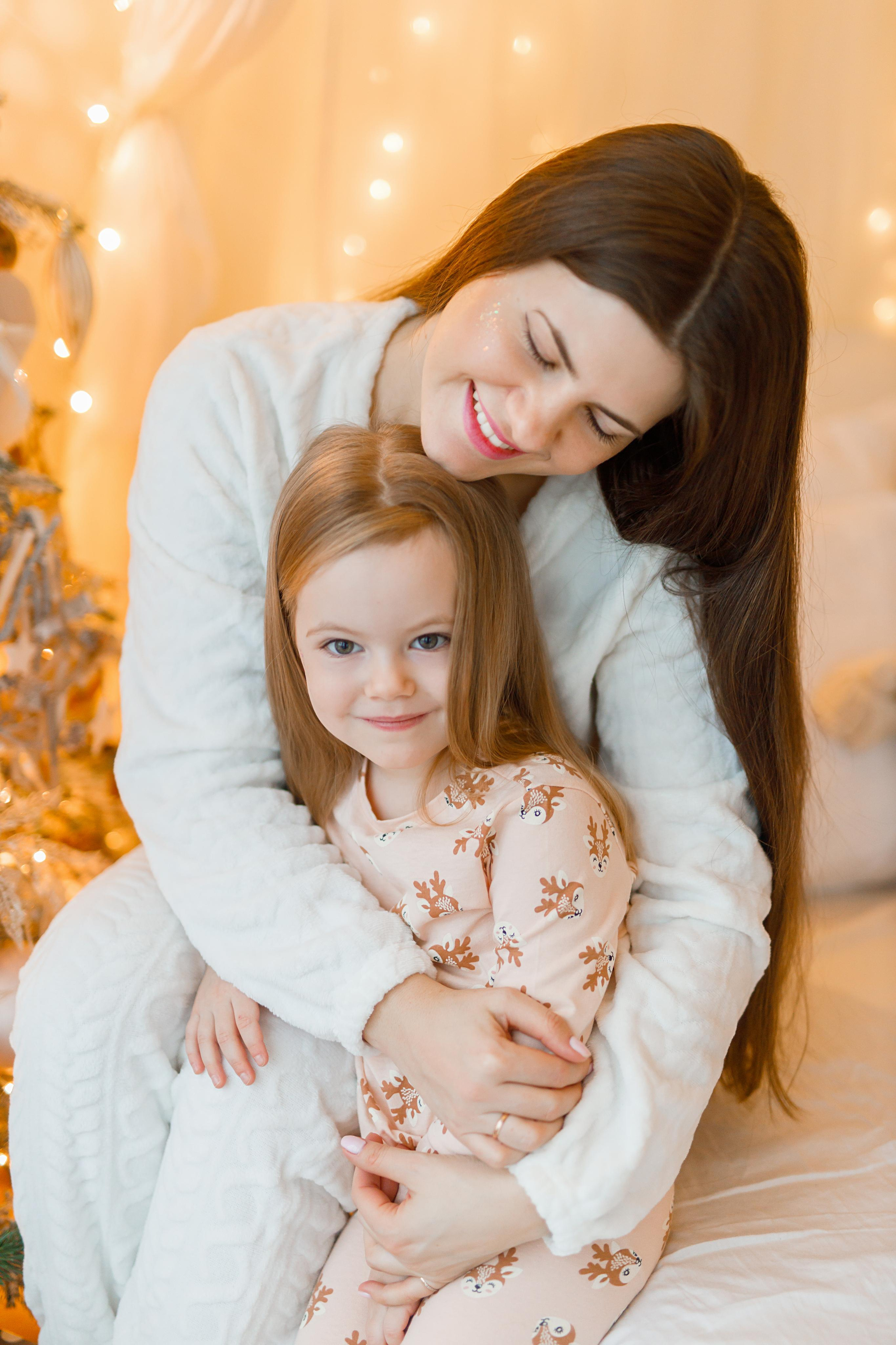 Новогодняя фотосессия. Фотограф Дмитрий Мартьянов