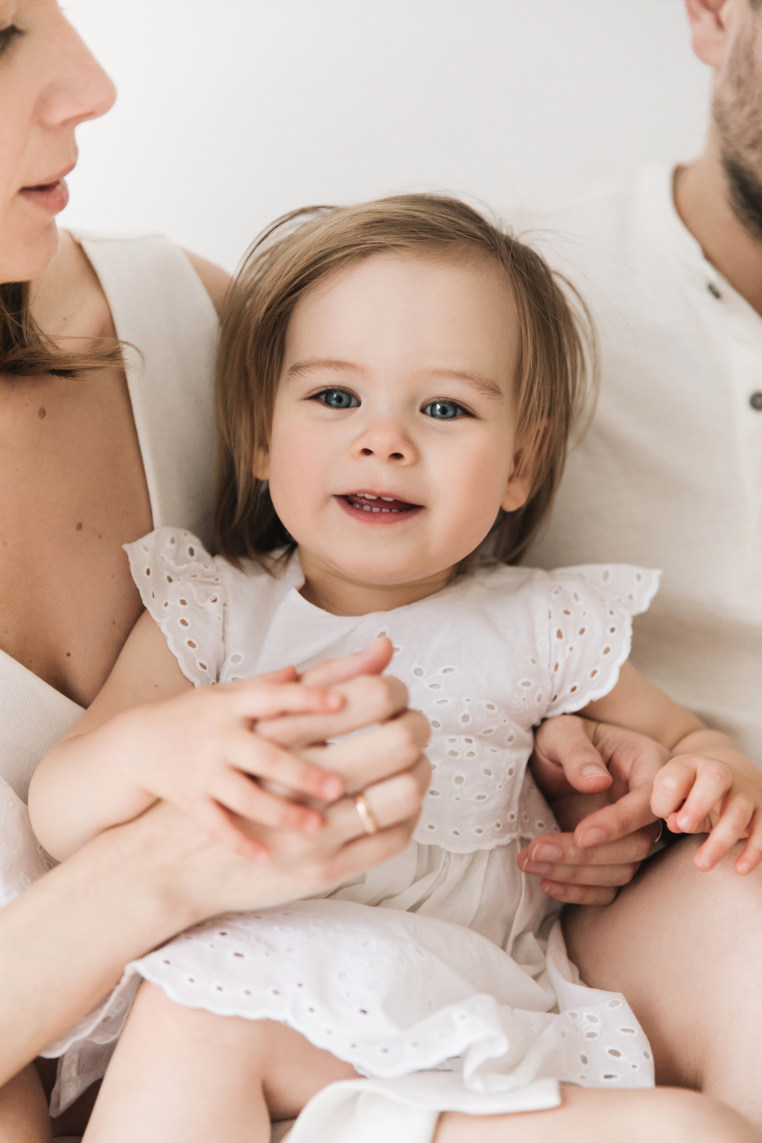 Семейная съёмка. Фотограф Дмитрий Мартьянов.