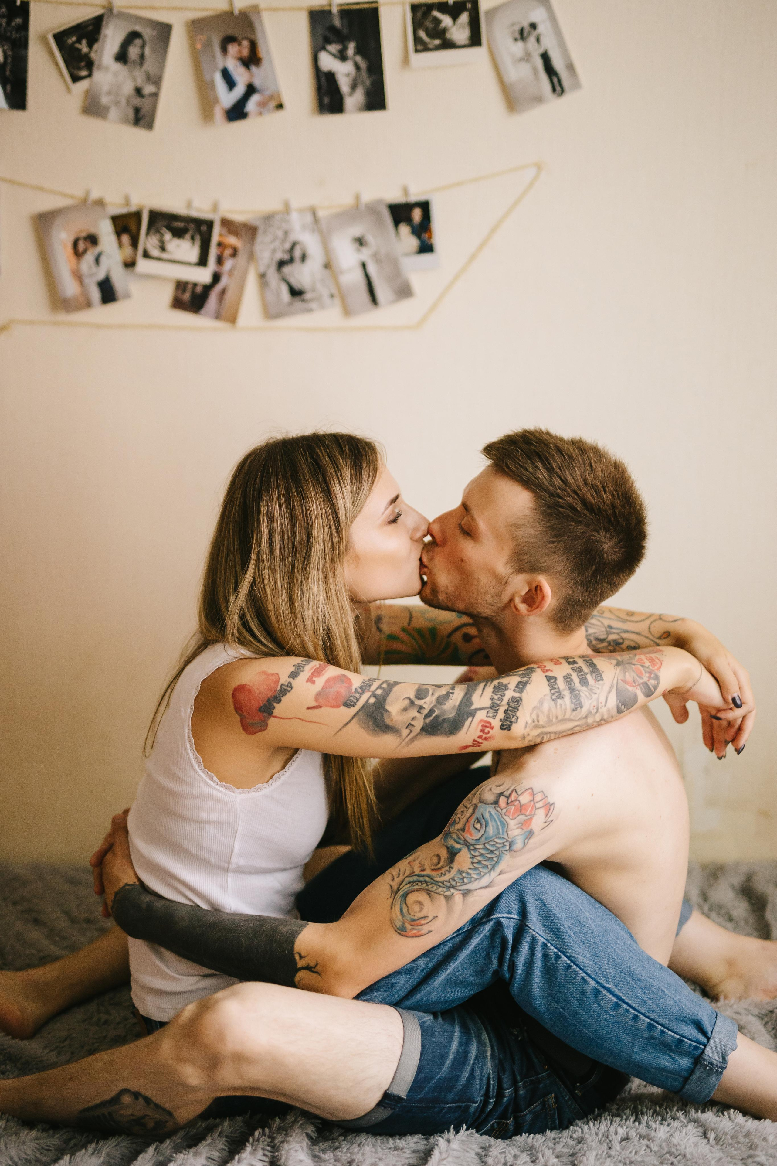 Домашняя фотосессия