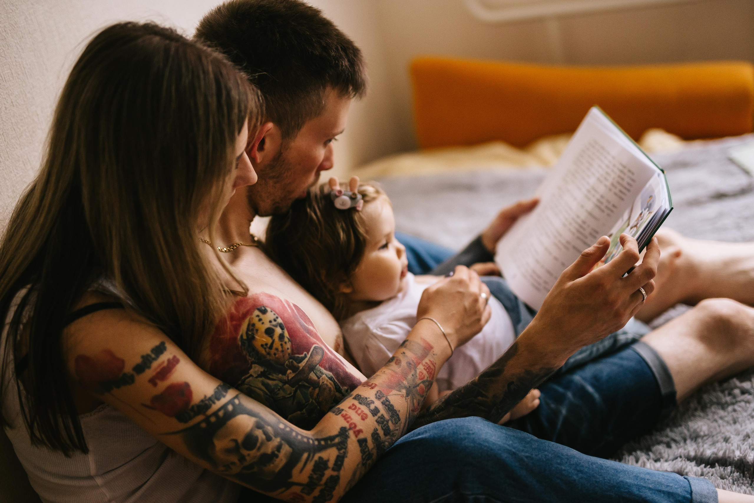 Фотосессия дома. Дмитрий Мартьянов