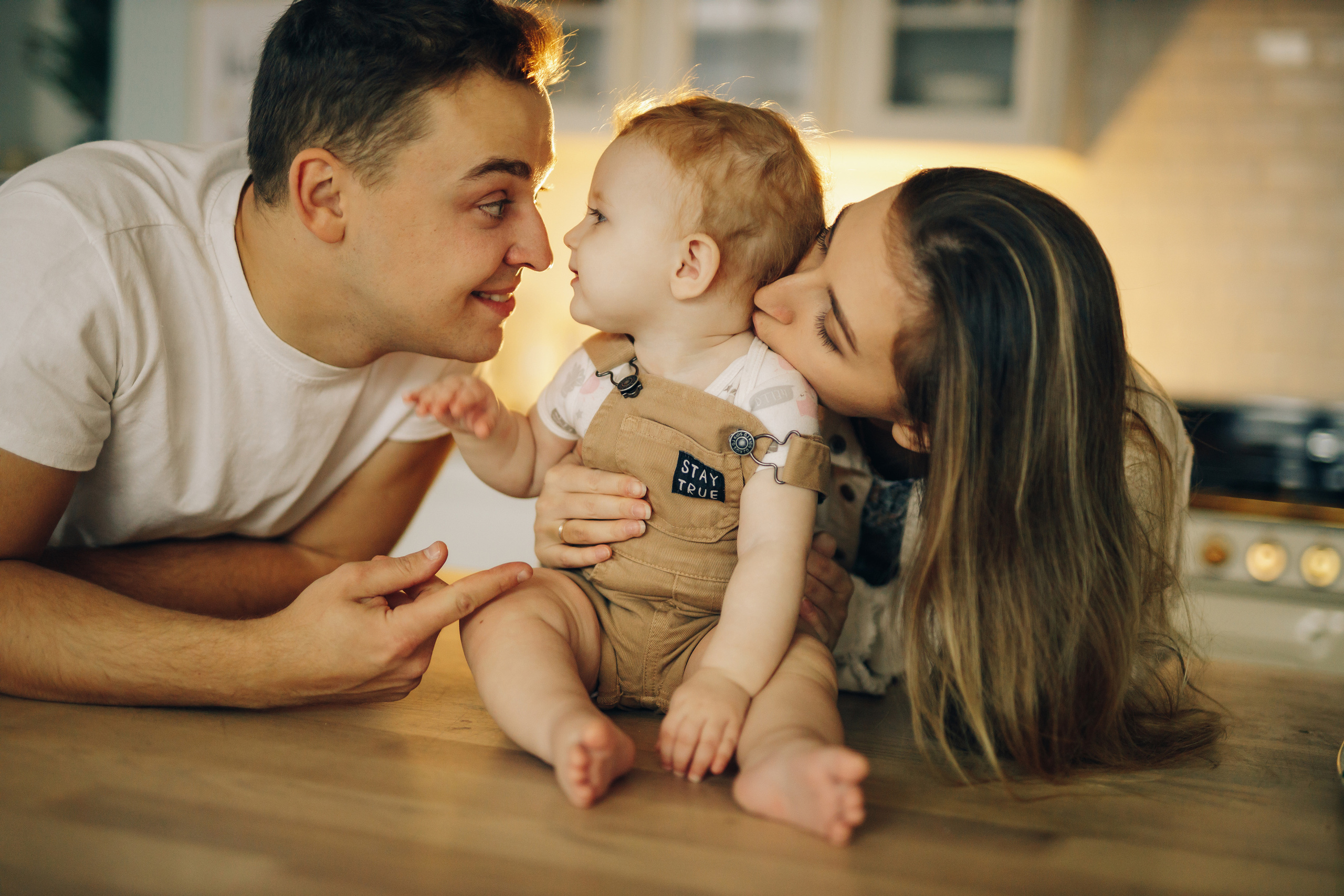 Семейная съёмка. Дмитрий Мартьянов