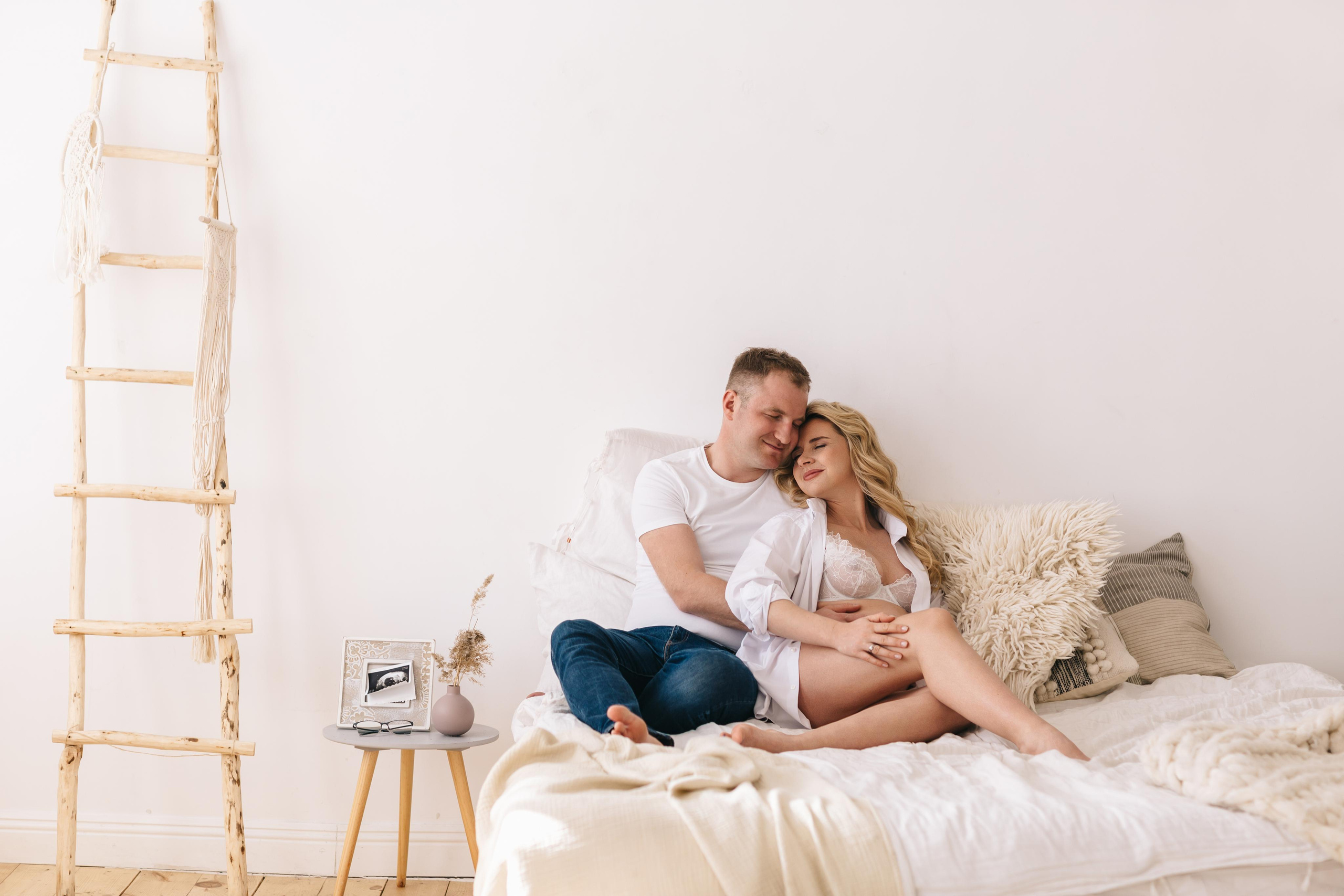 Фотосессия беременных. Дмитрий Мартьянов