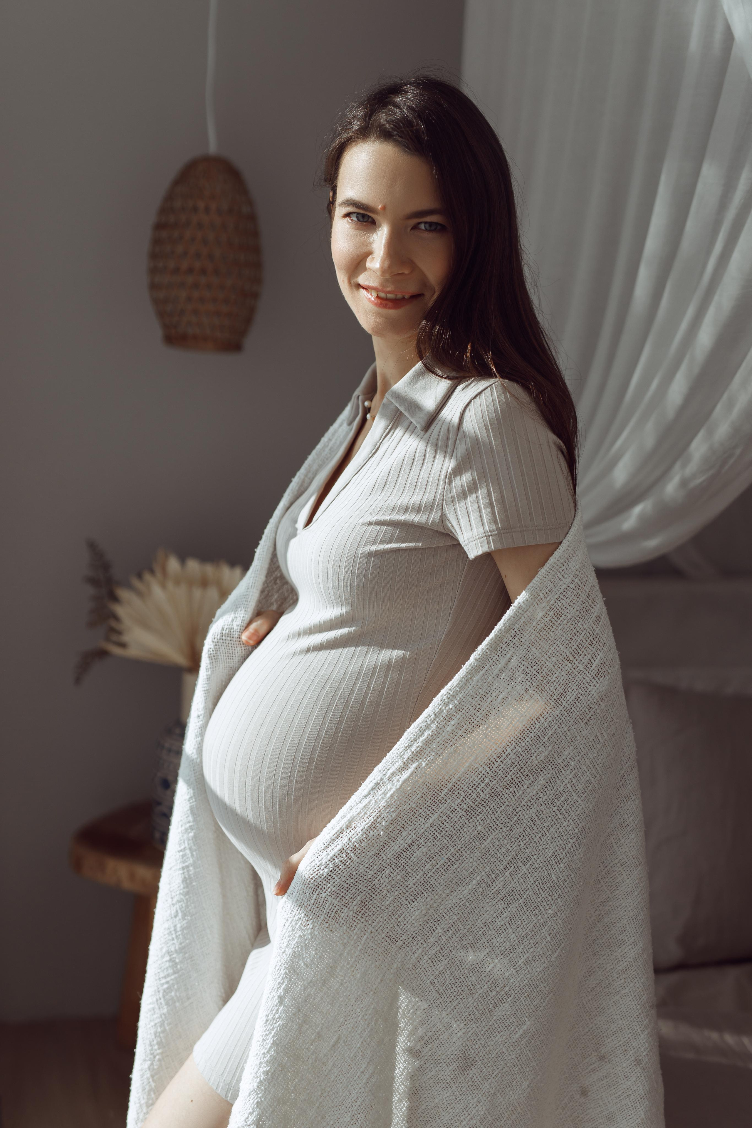 Фото беременности