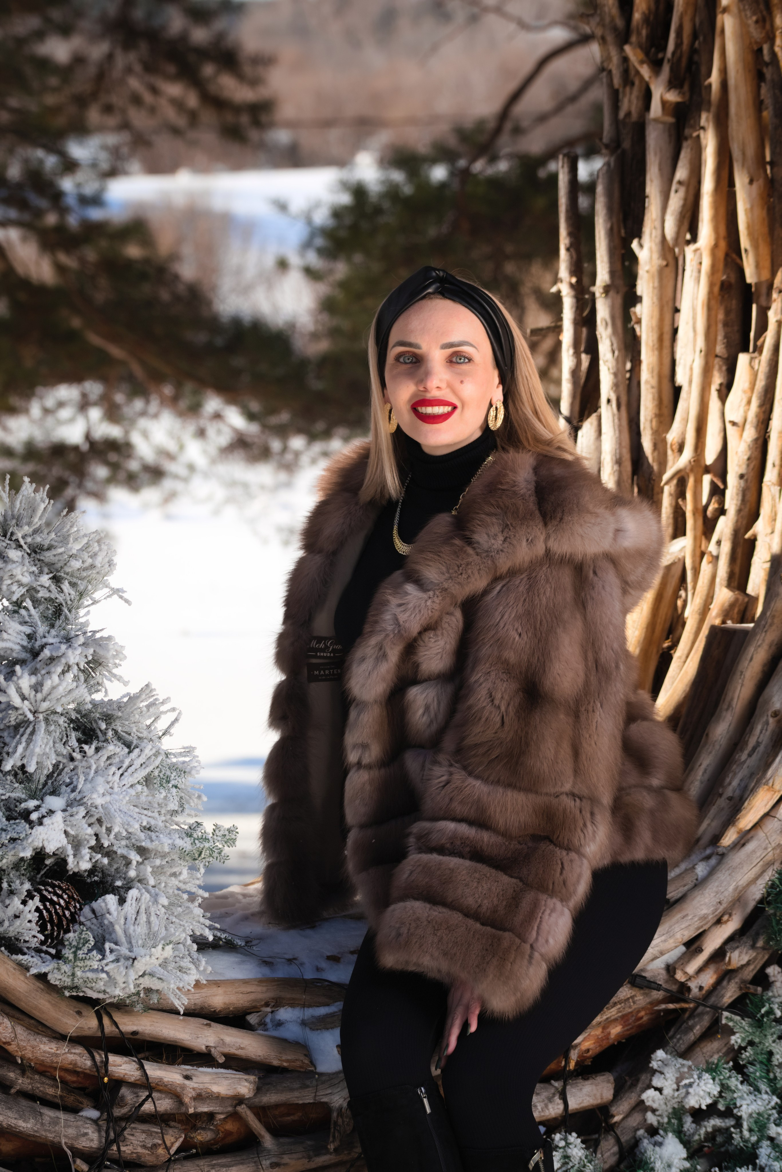 Леди нефть. Портретный фотограф в Тюмени Баталина Ольга