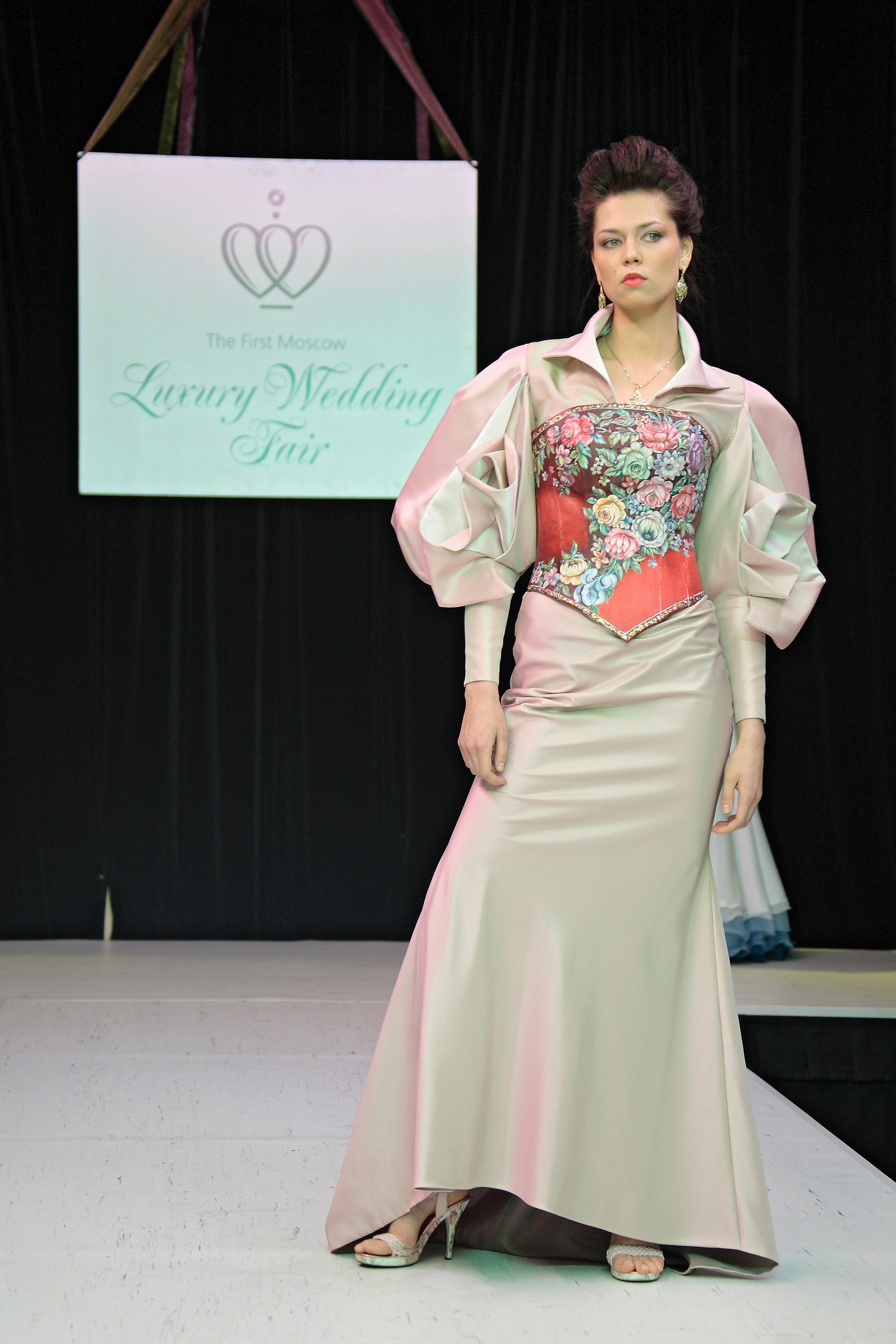 Показ Сергея Пугачёва, 2010. Попов.фото — Предметная фотостудия в Новой Москве