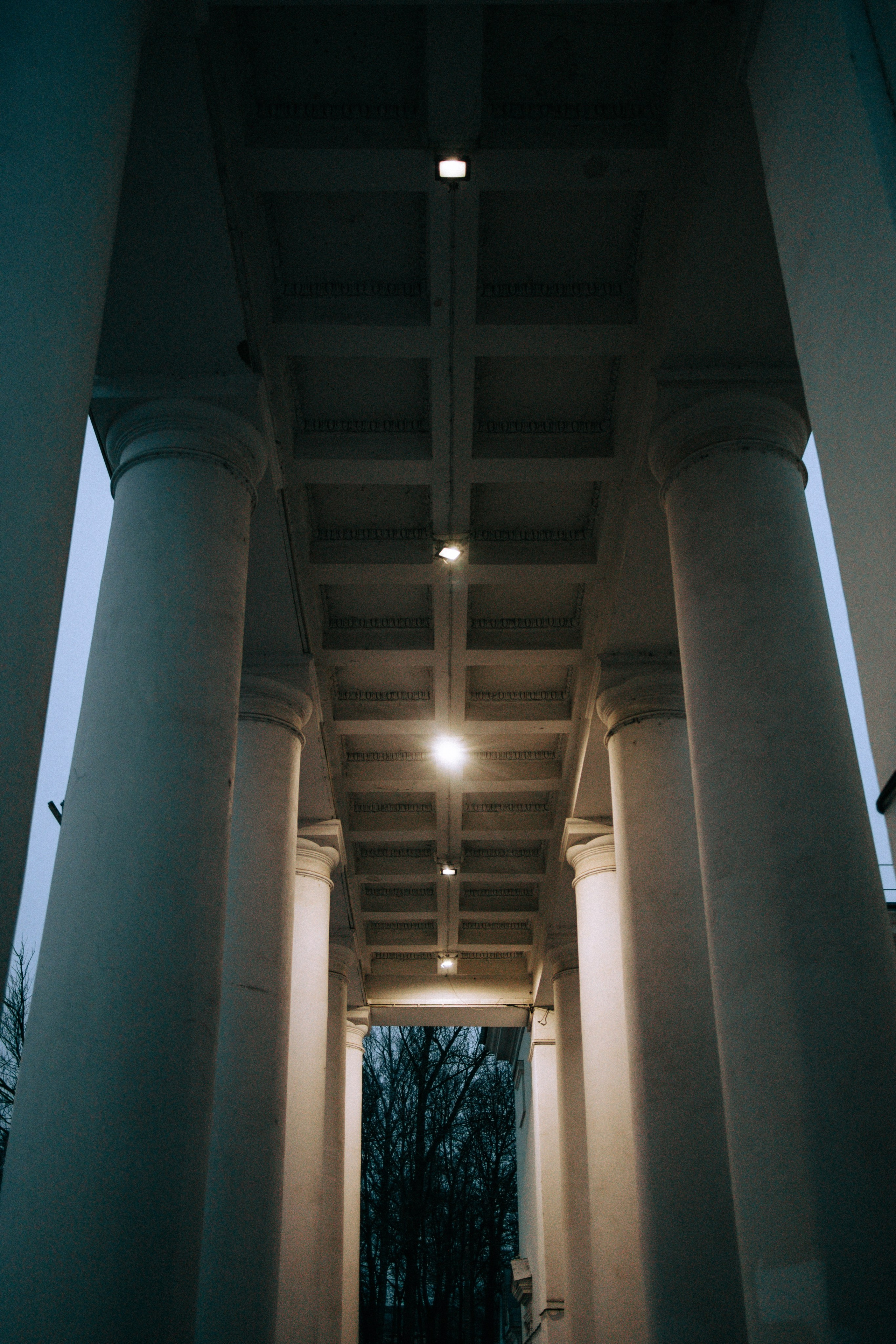 Вечерний ноябрь. Свадебный и семейный фотограф в Туле и области Маша Костина