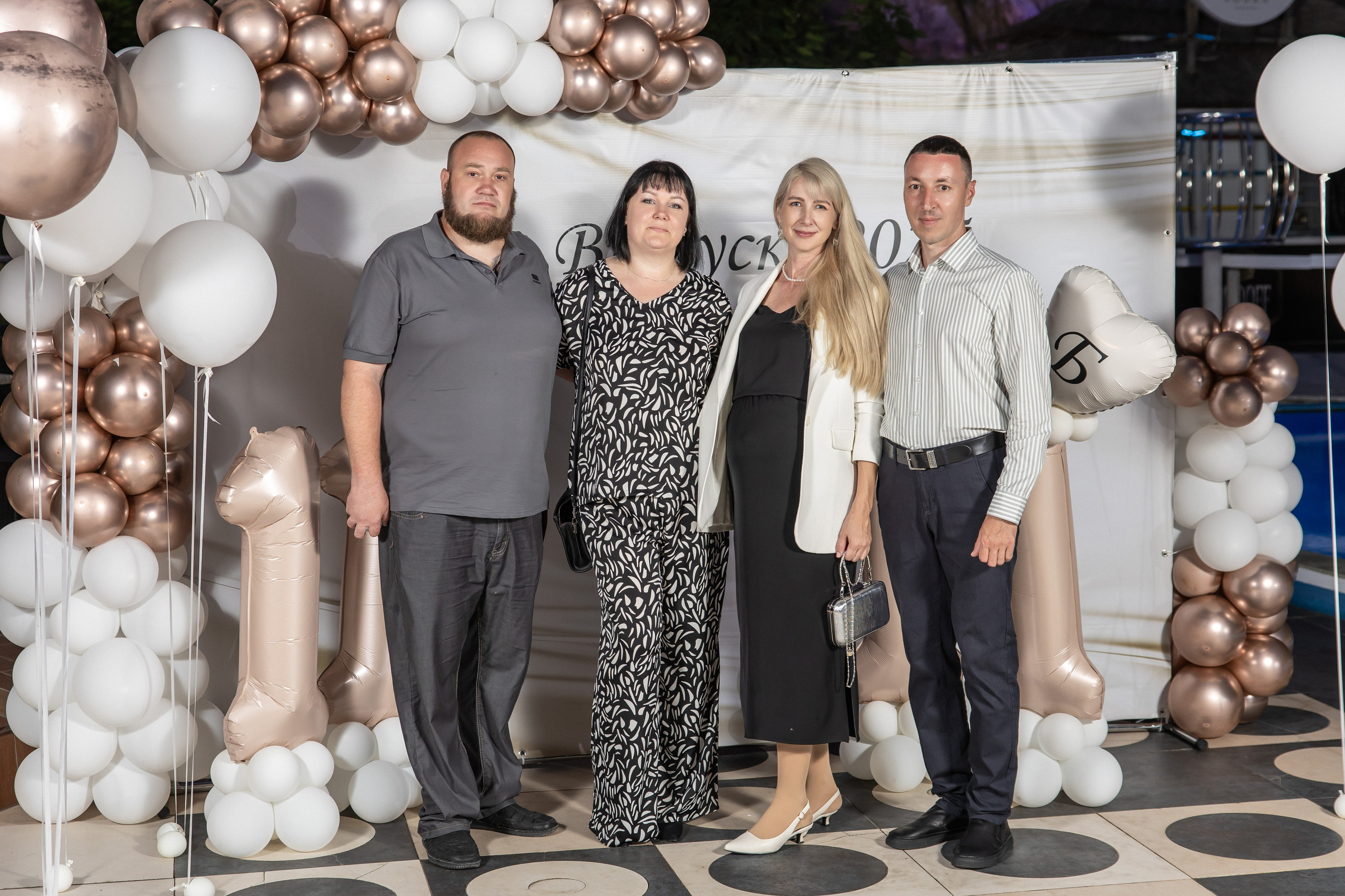 Выпускной 3 школа 25 год. Семейный и свадебный фотограф в Геленджике Михаил Шматов