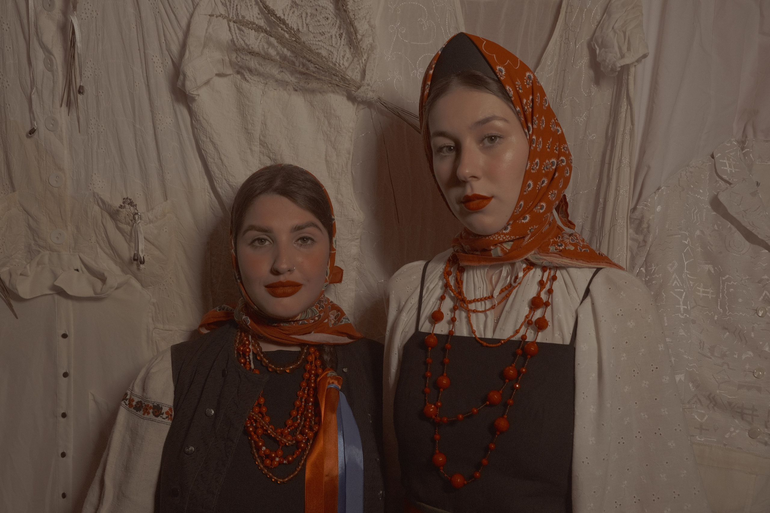 Russian Hton. Фотограф Настя Лев