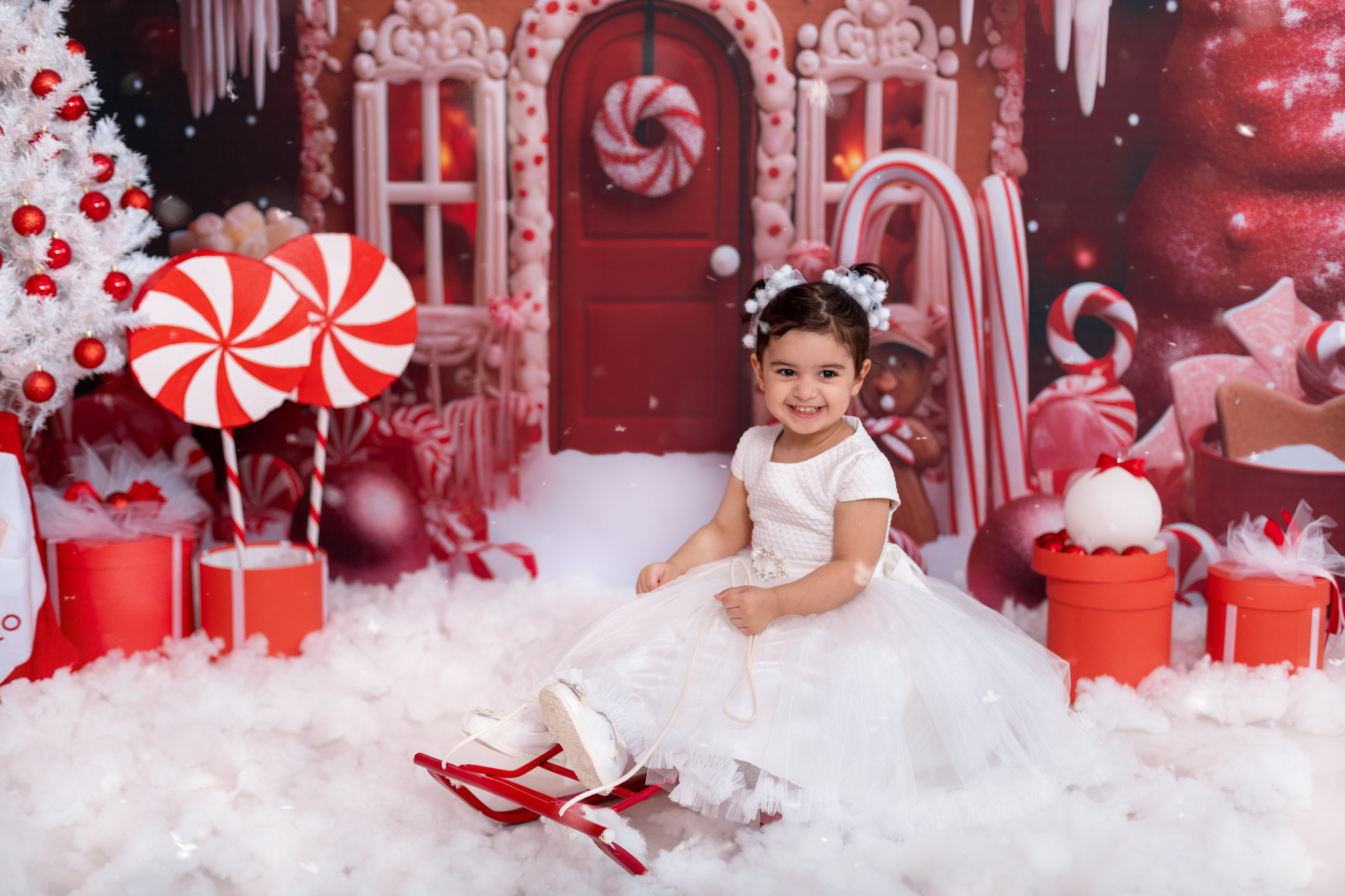 Новый год. Фотограф новорождённых Псков