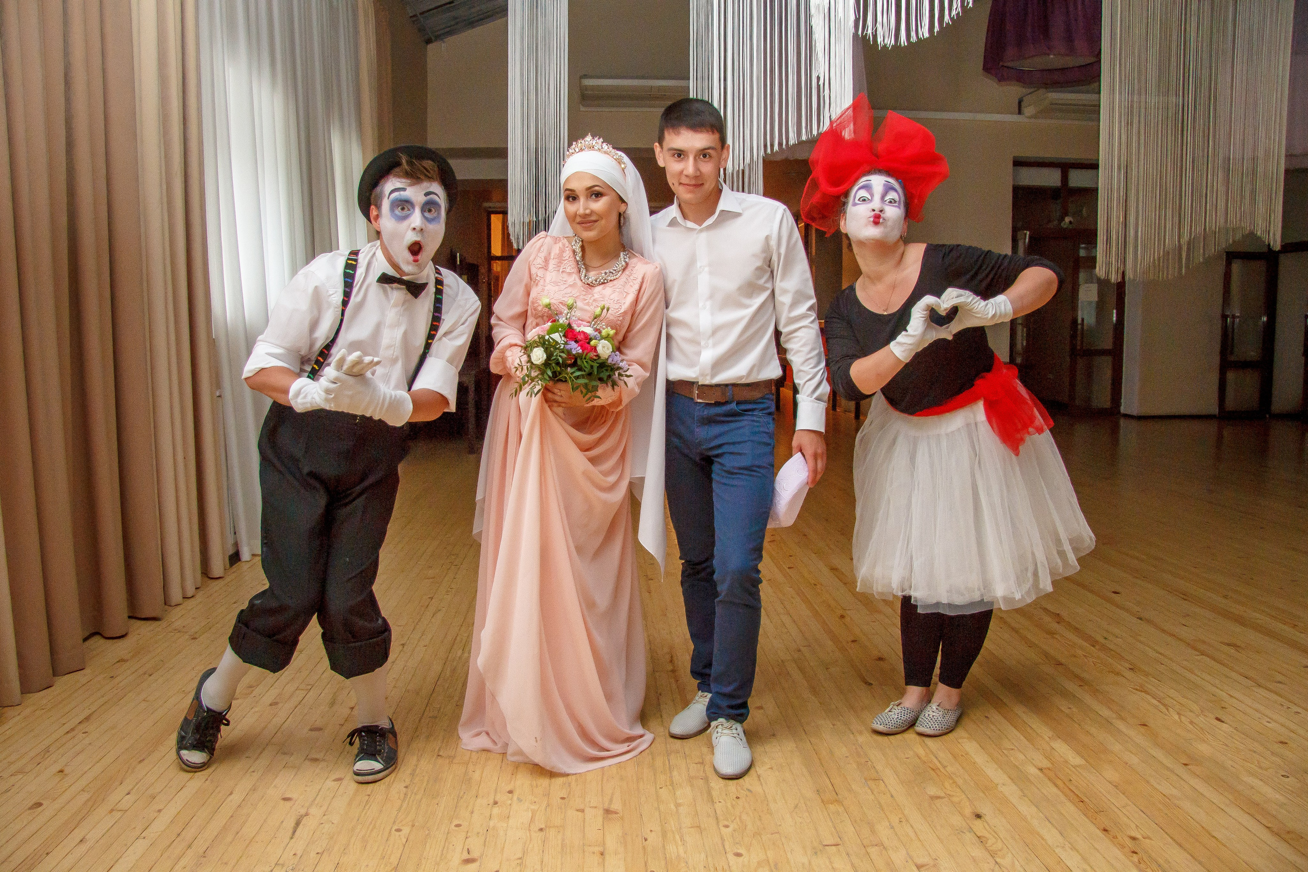 Свадьбы. Фото Портфолио Рустам Нерустам