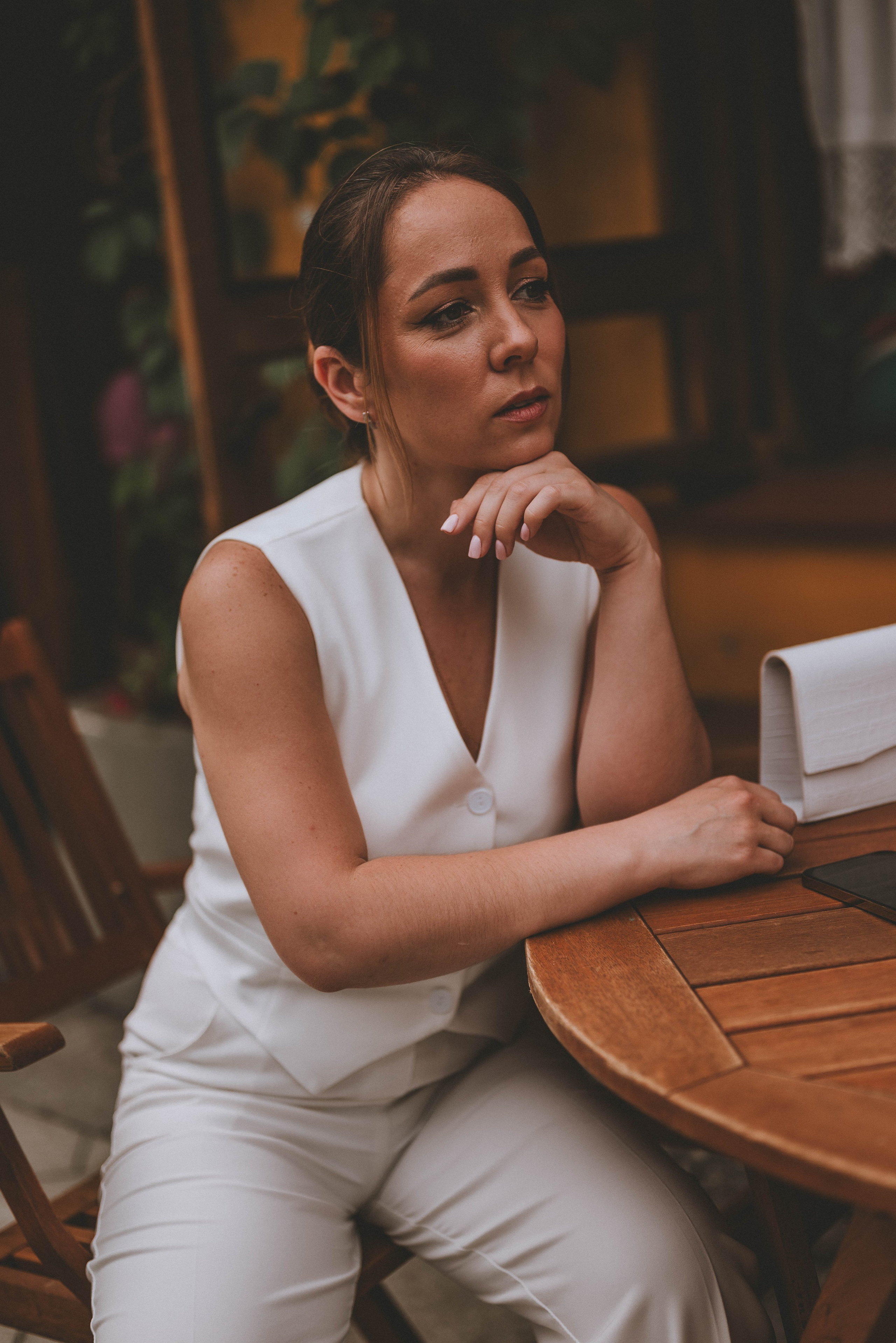 Виктория_Патрики и Кудринская площадь. Фотограф Кристина Пархоменко