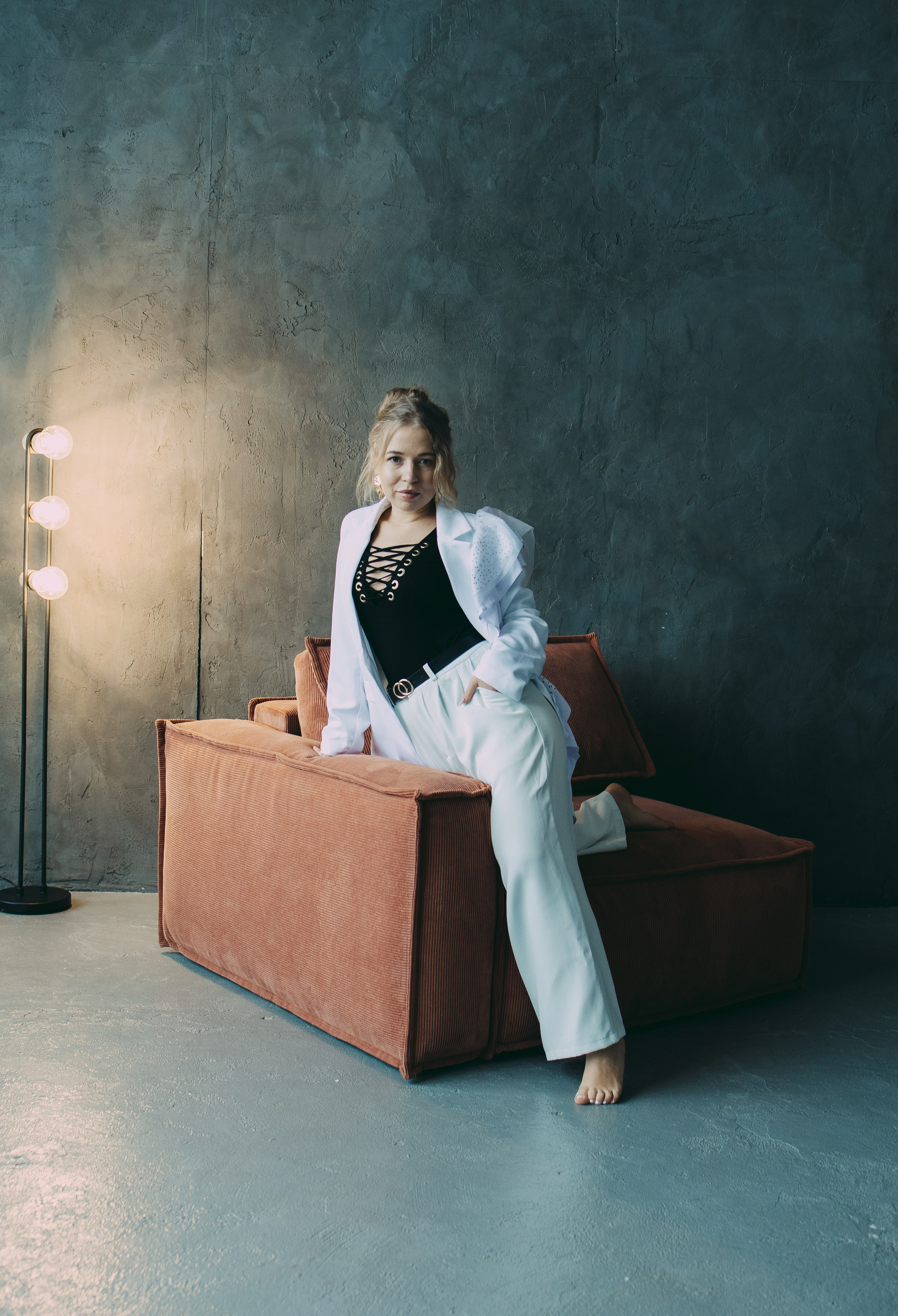 Уверенная Лера. Семейный и женский фотограф в Туле