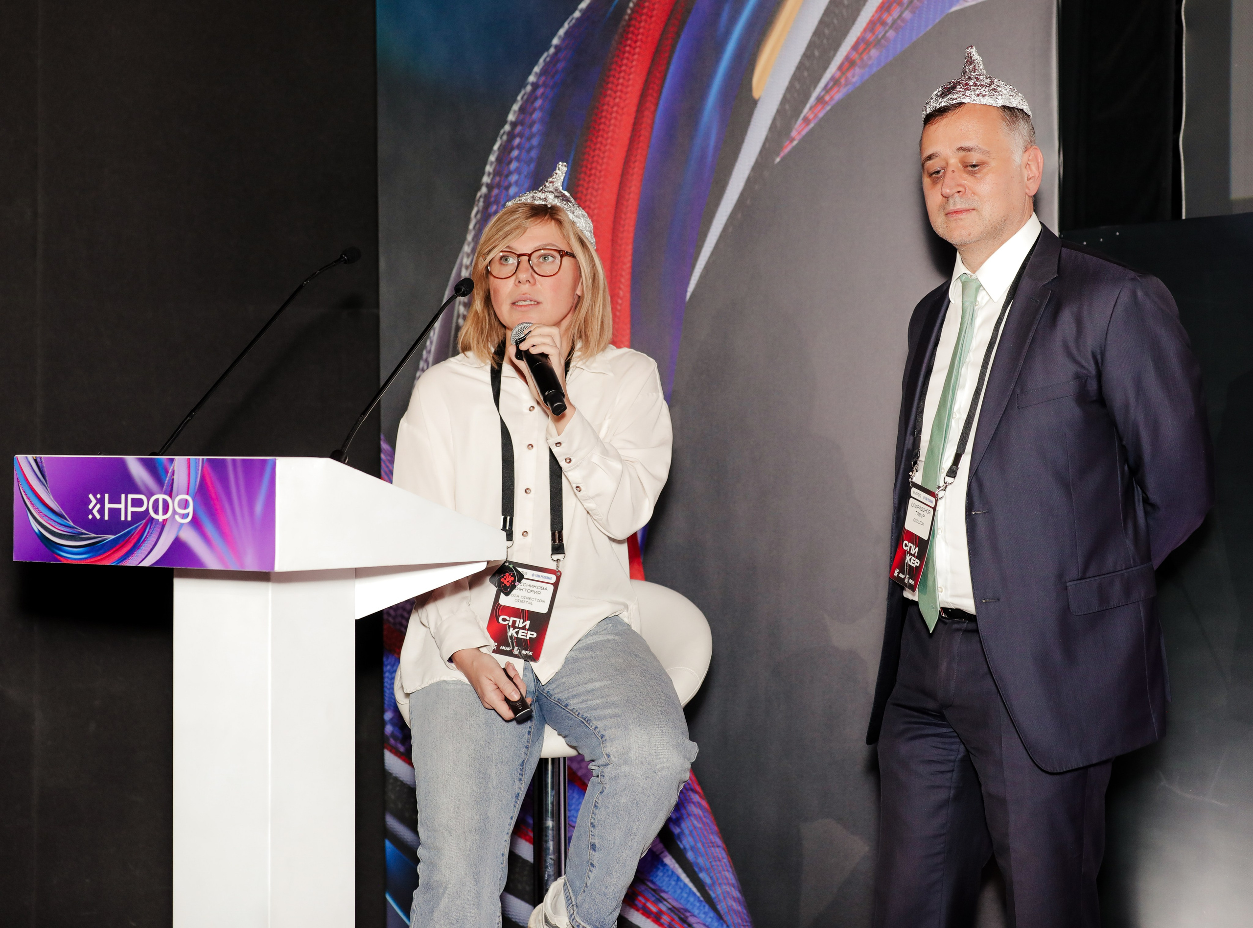 Укрощение ИИ: кто останется в выигрыше?. Фотографии Media Direction Group