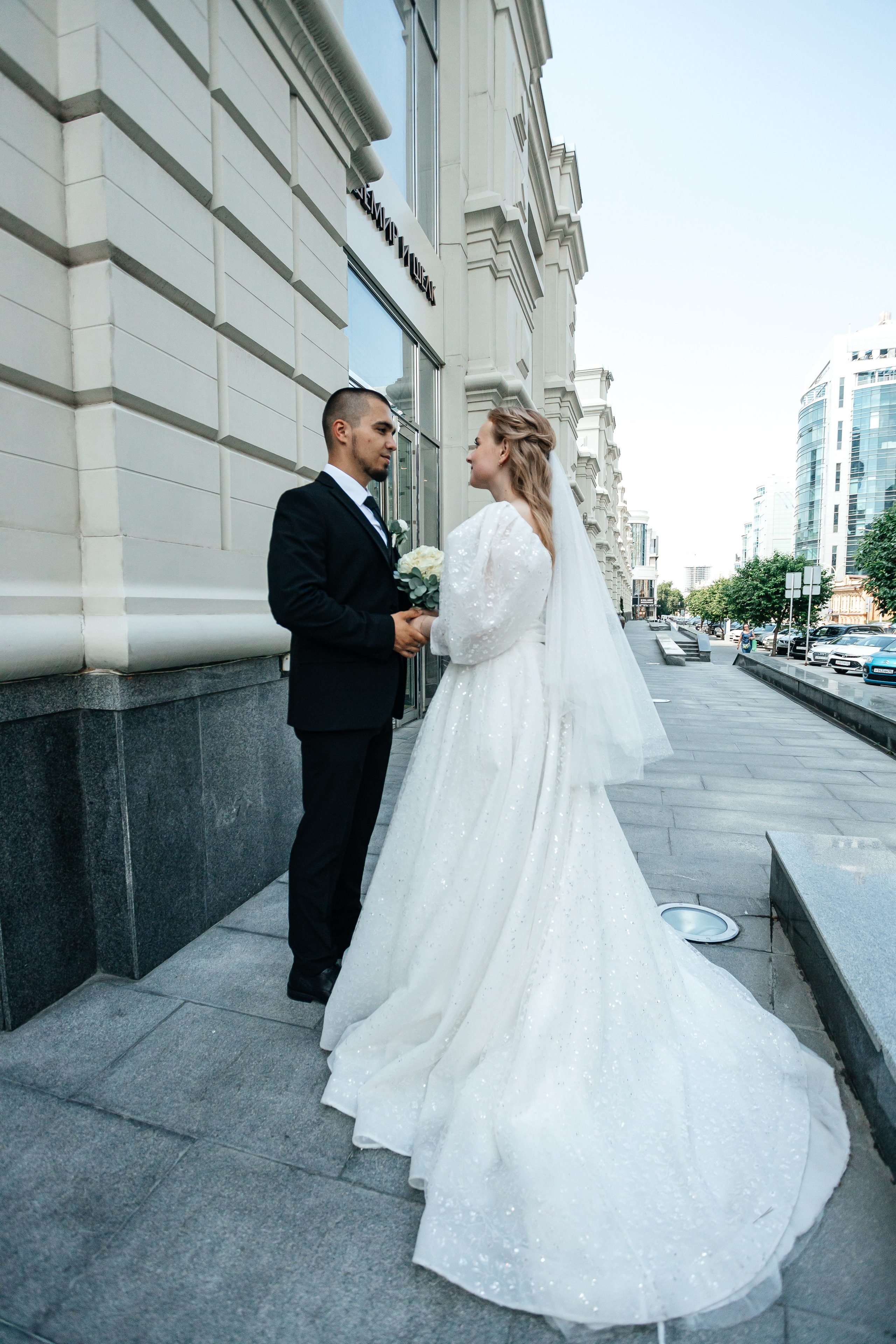 Счастье в моментах. Александр Оношкин. Свадебный фотограф в Екатеринбурге